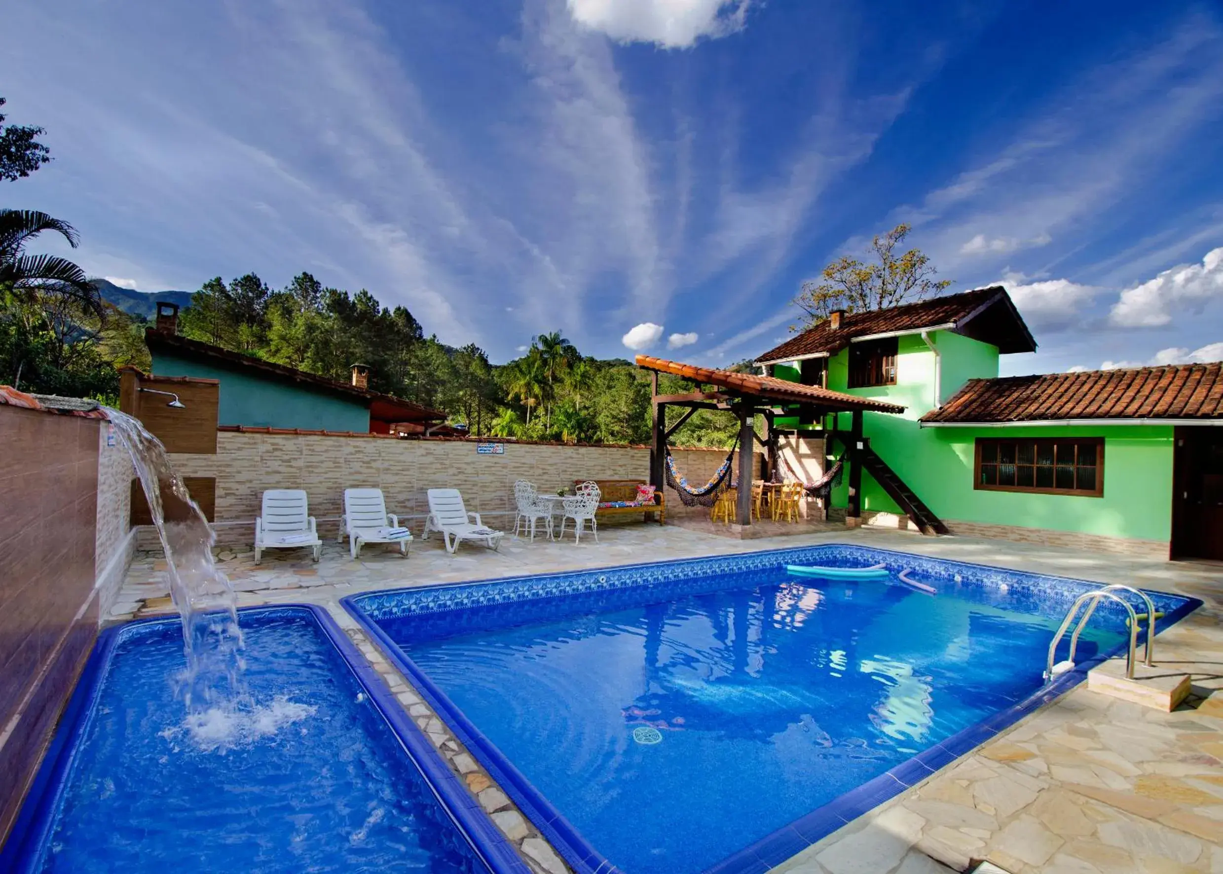 Day in Pousada Sabor da Serra Day in Pousada Sabor da Serra