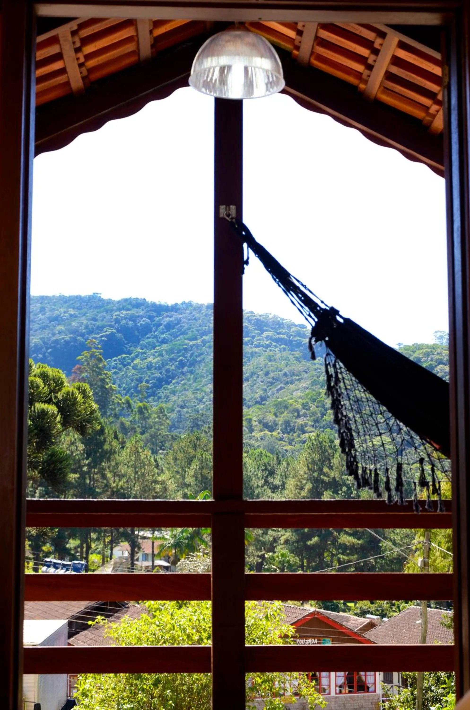 City view in Pousada Sabor da Serra