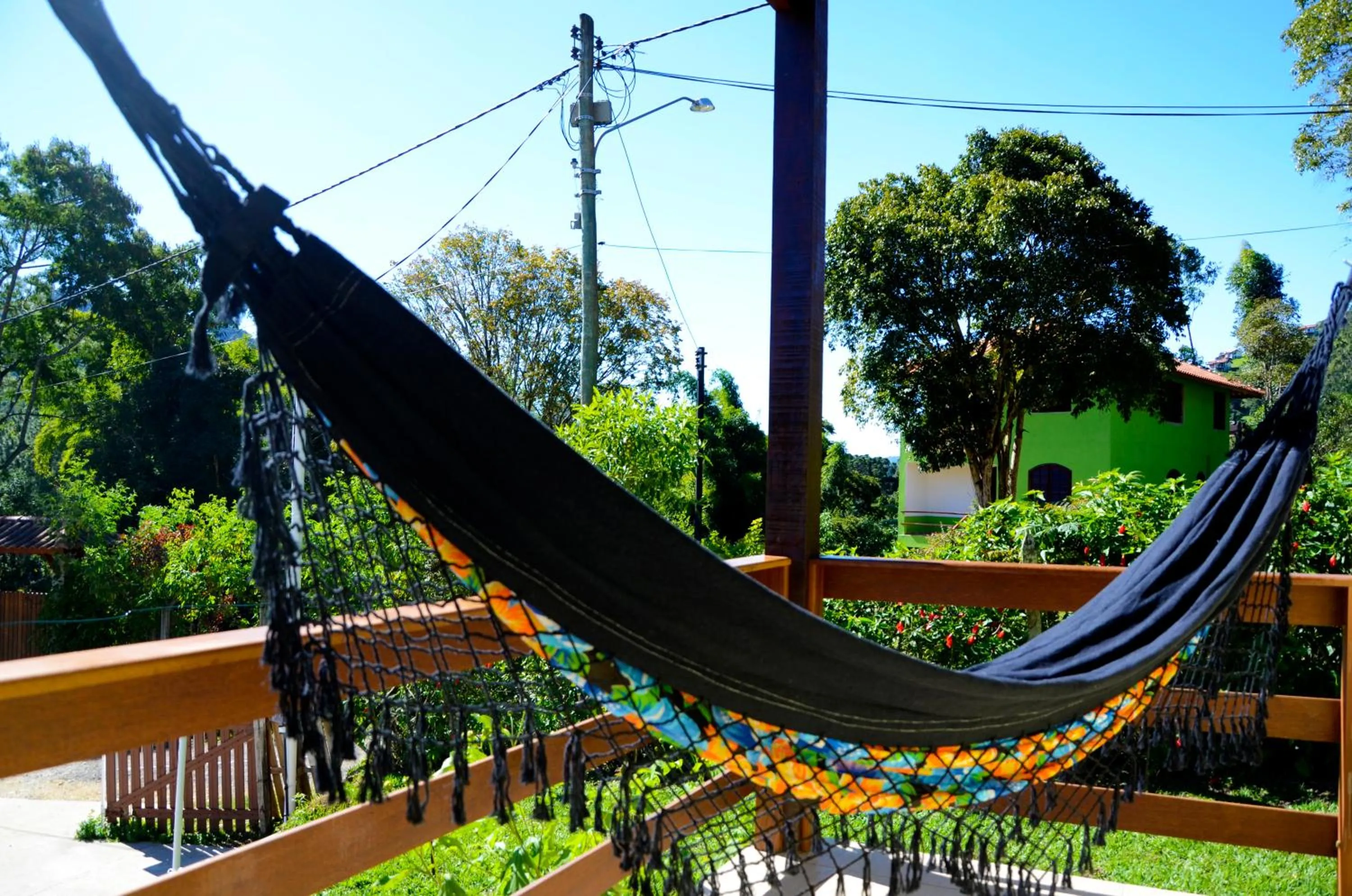 Day in Pousada Sabor da Serra