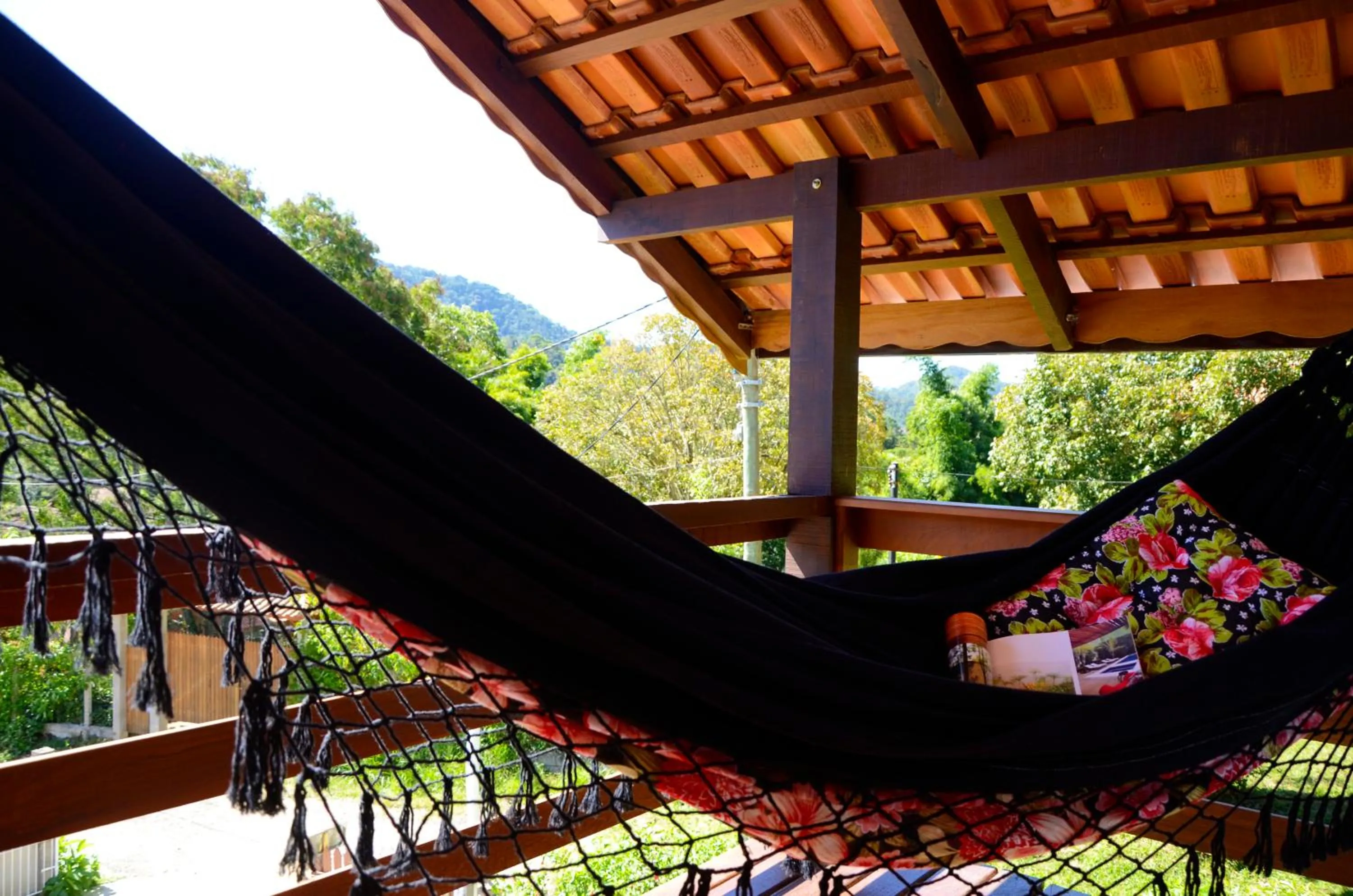 Day in Pousada Sabor da Serra