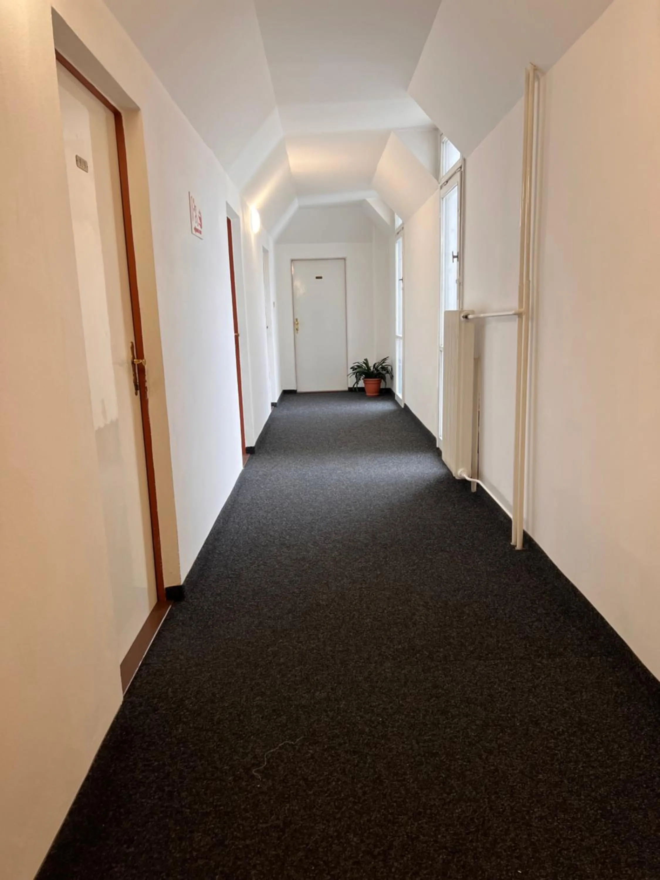 Property building in Hotel Labe