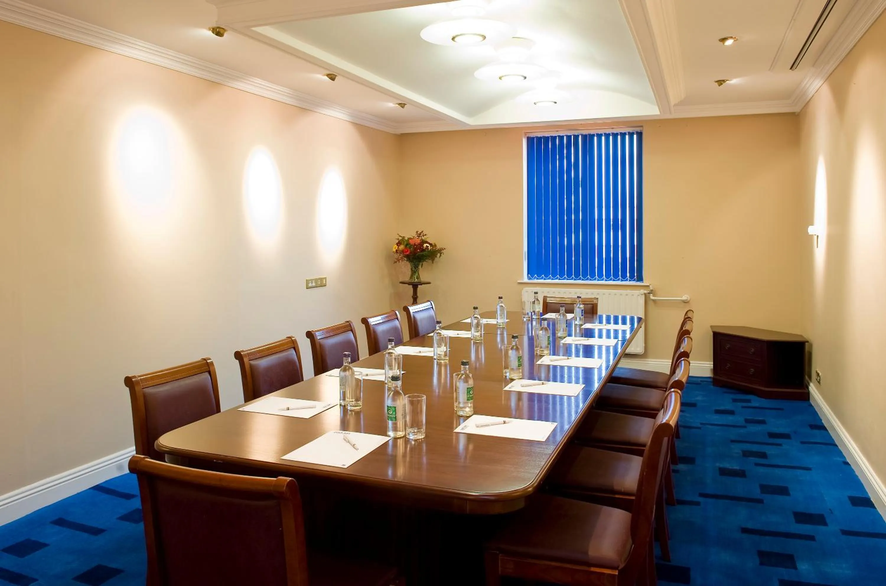 Business facilities in Park Inn by Radisson Shannon Airport
