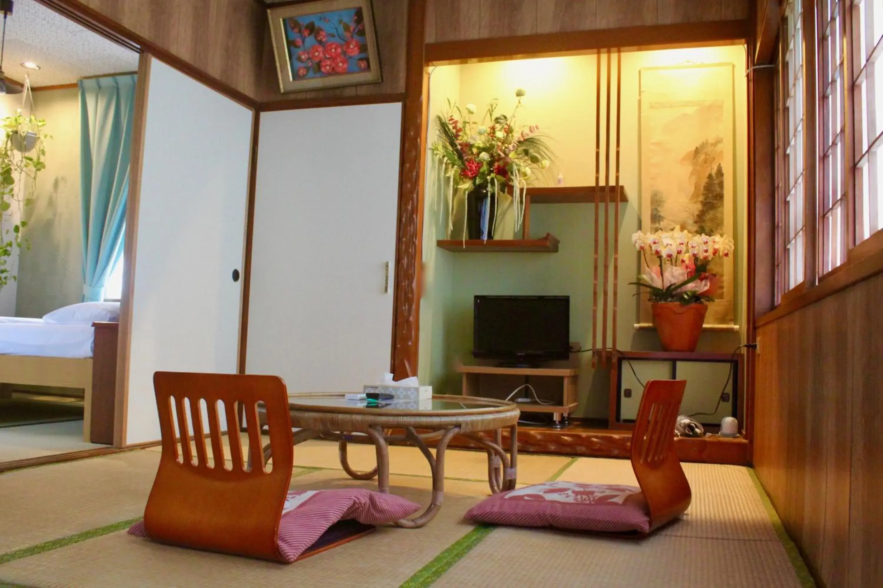 Japanese-Style Room - single occupancy in Shirahama Hotel Japanese-Style Room - single occupancy in Shirahama Hotel