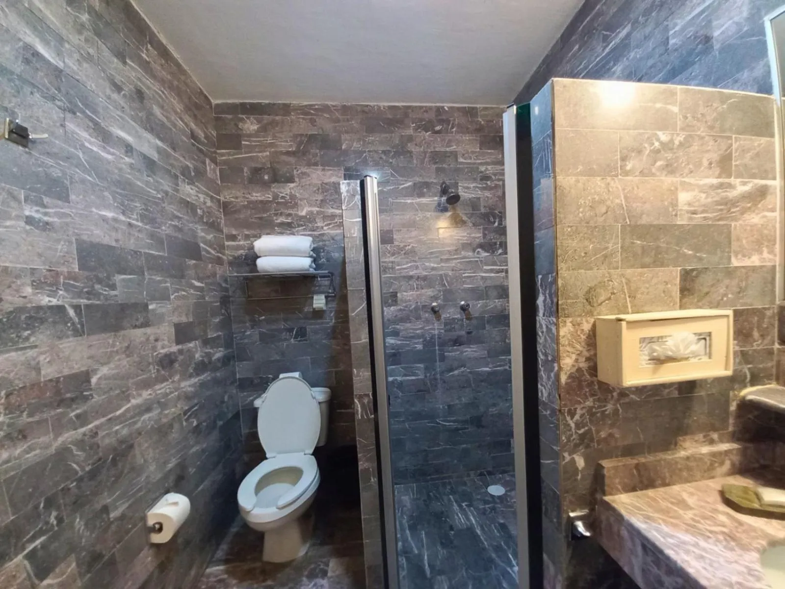 Bathroom in Hotel Villa del Conquistador