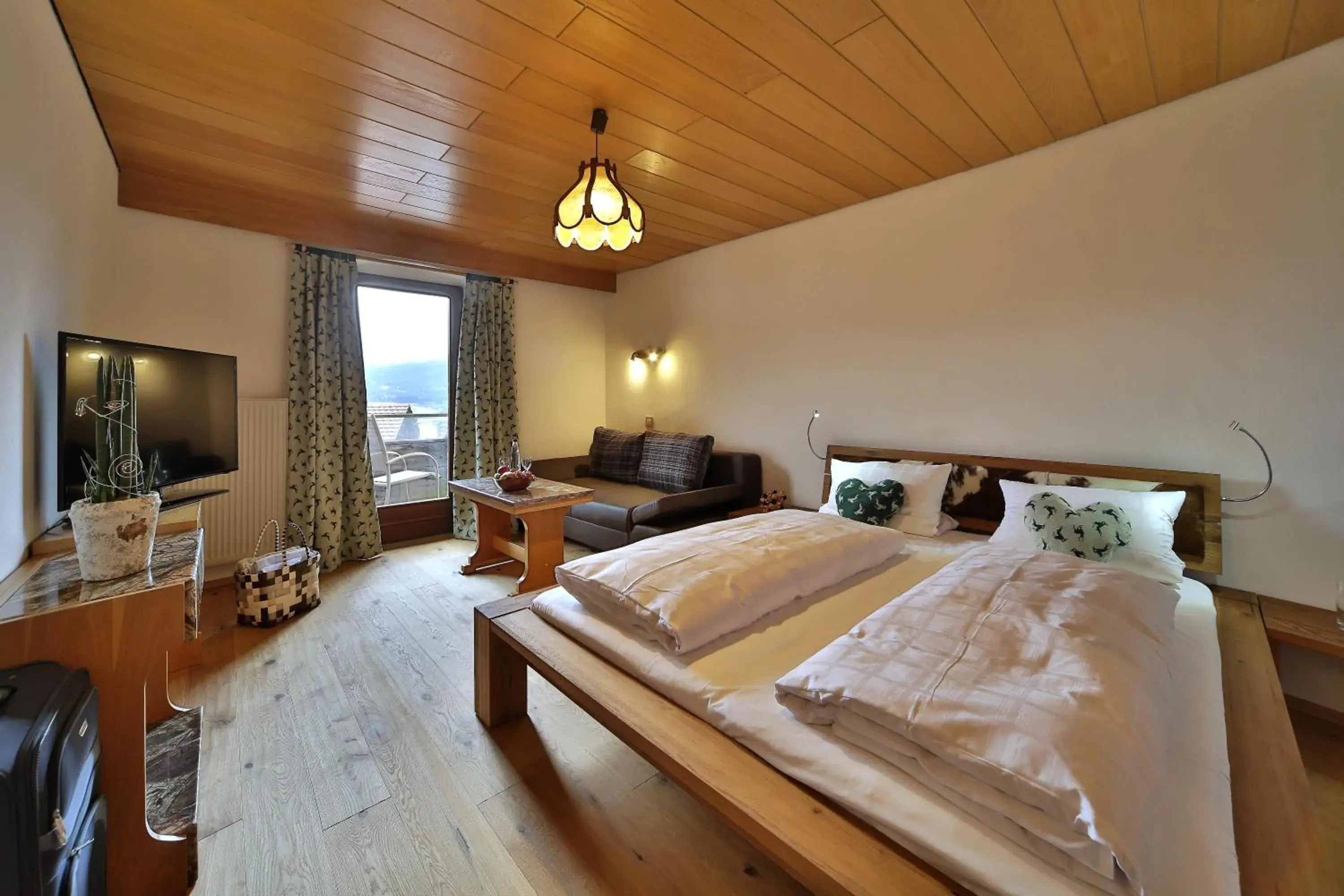 Double Room Silbersbach in Osserhotel - B&B am Osser Double Room Silbersbach in Osserhotel - B&B am Osser