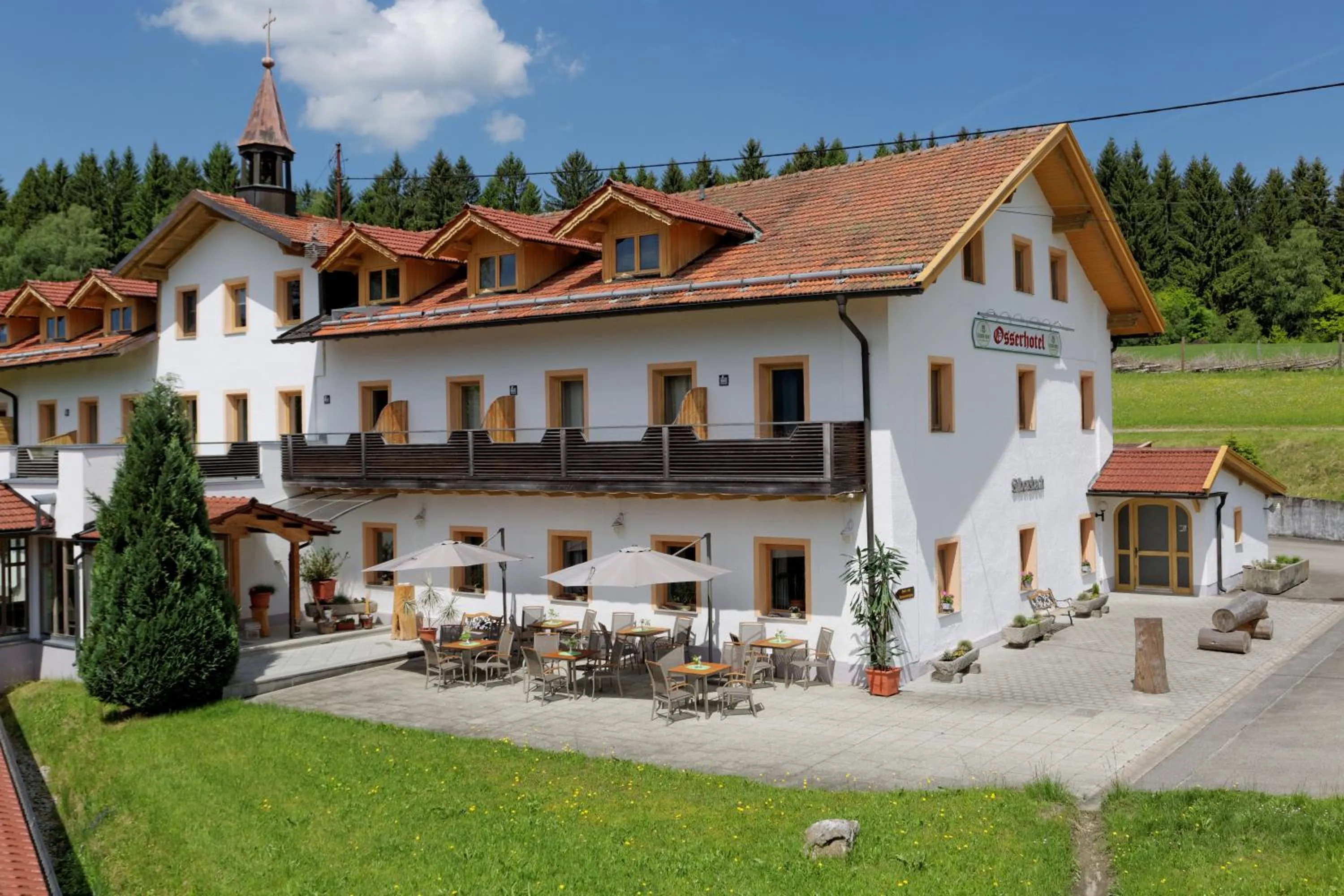 Osserhotel - B&B am Osser