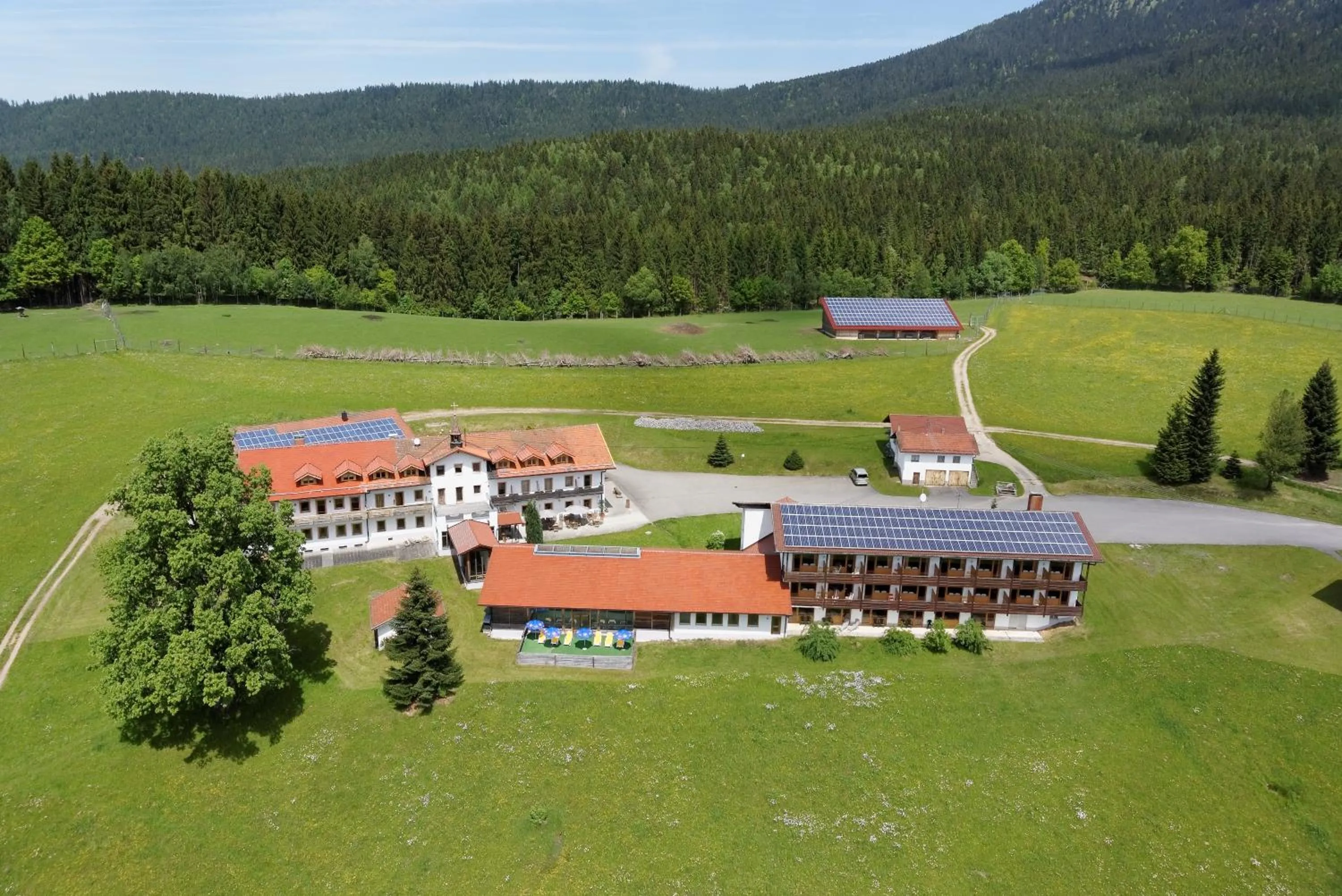 Osserhotel - B&B am Osser