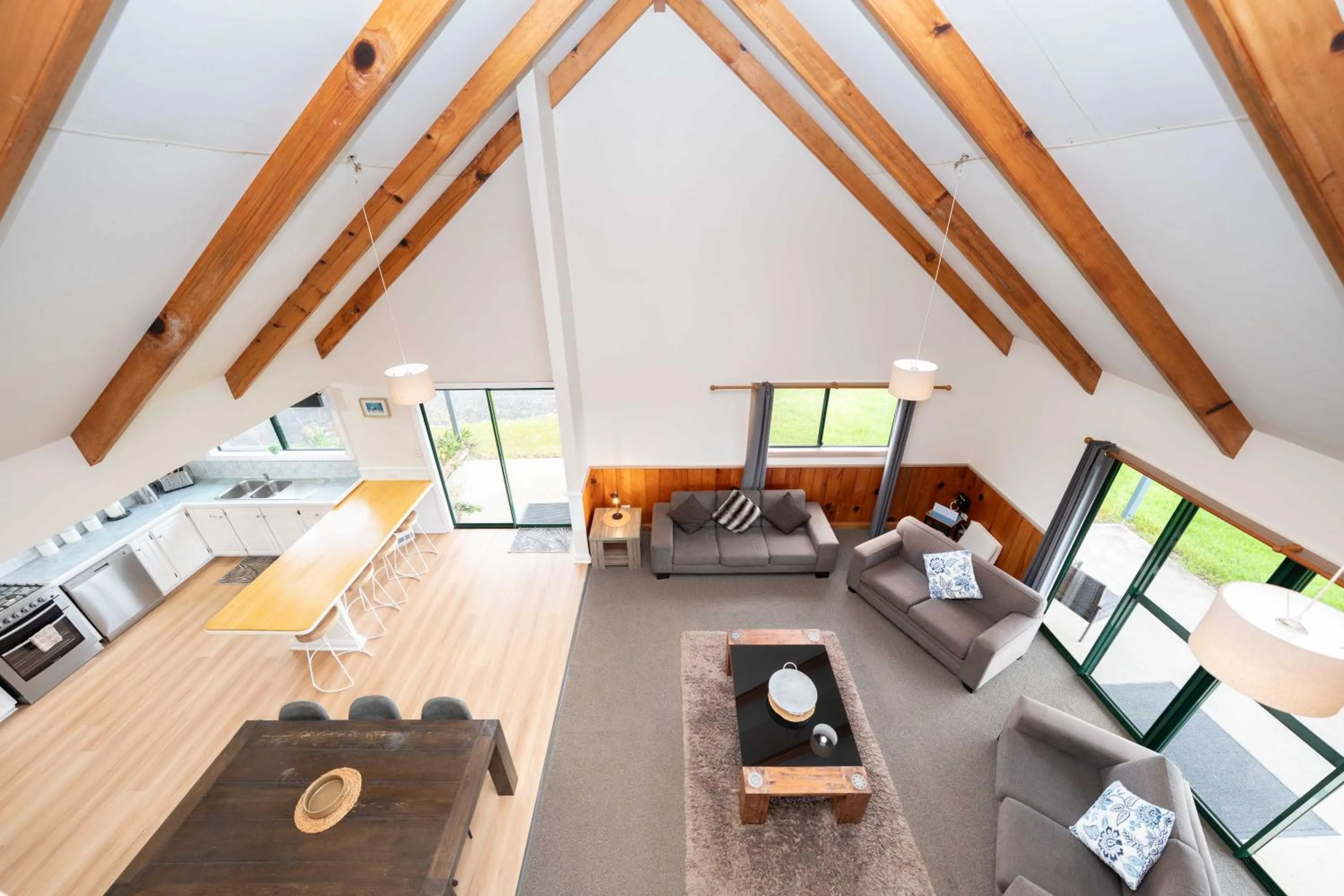 Ferny Lane House