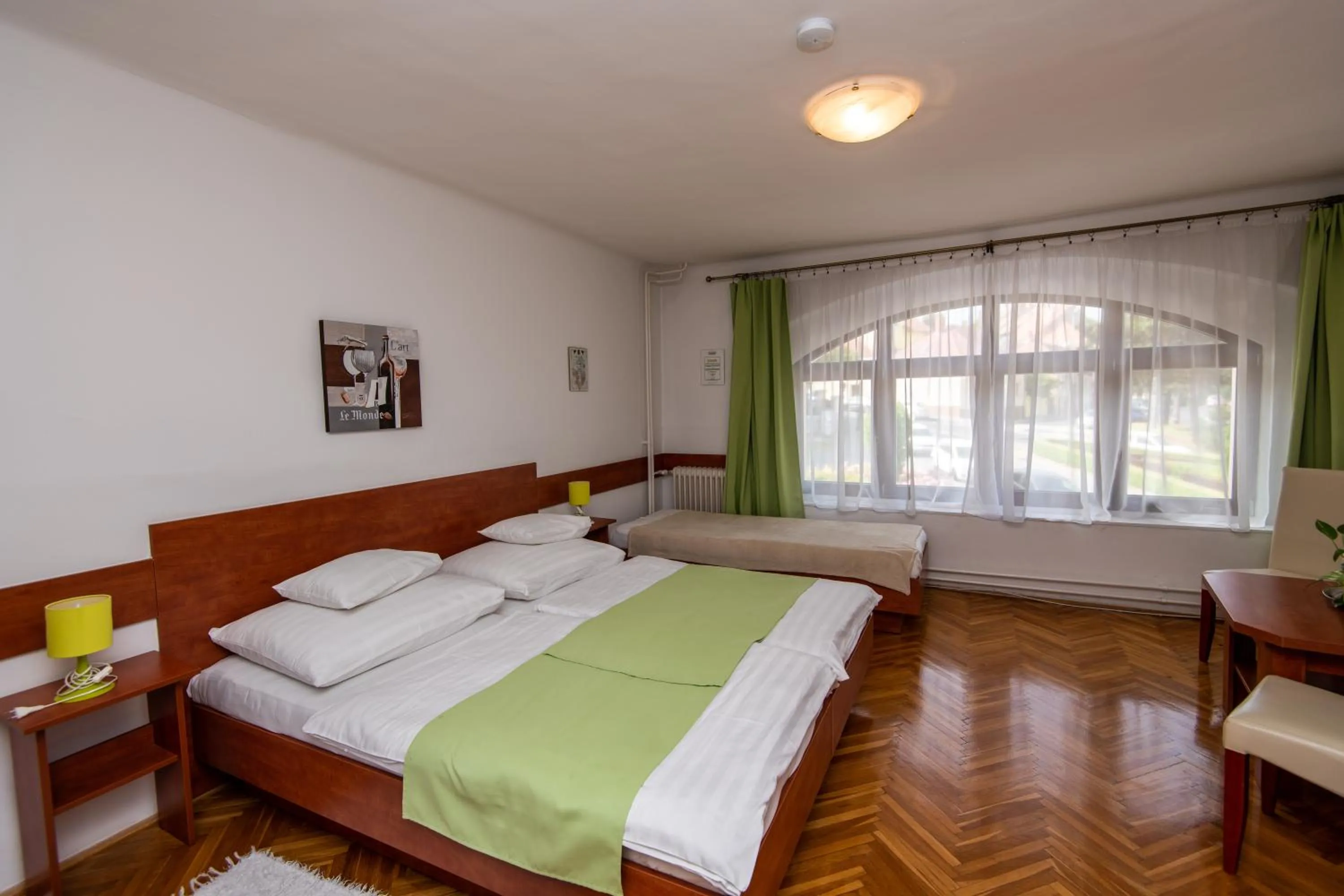 Bed in Fényes Vinorium