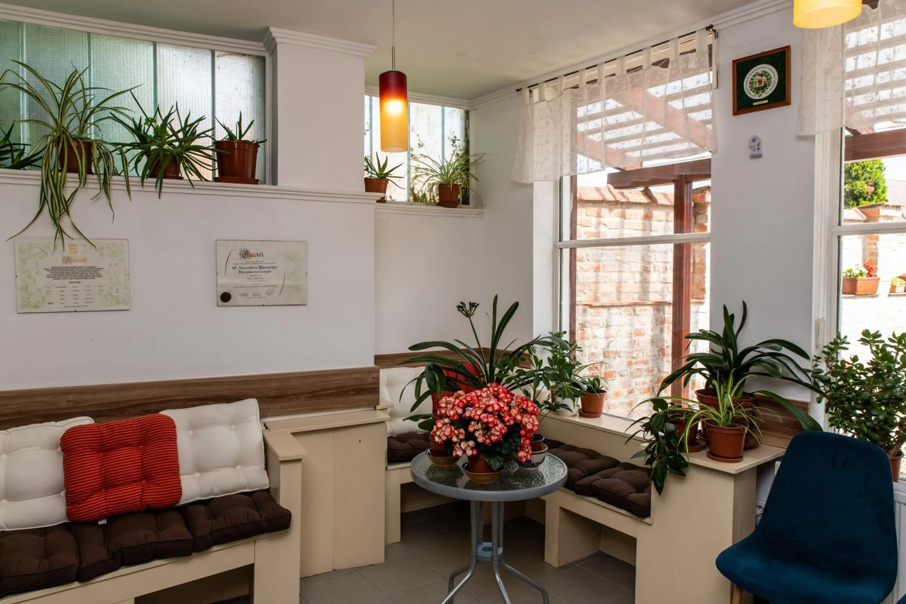 Property building in Fényes Vinorium