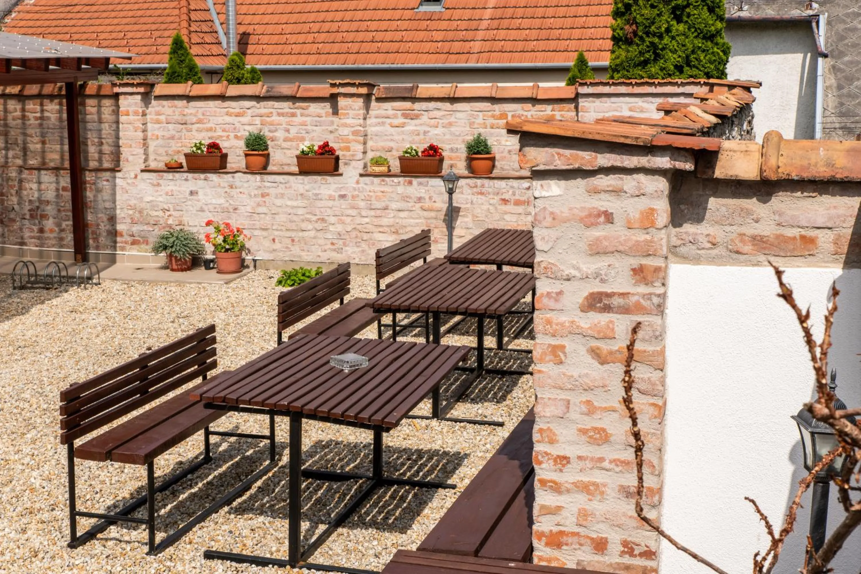 Property building in Fényes Vinorium