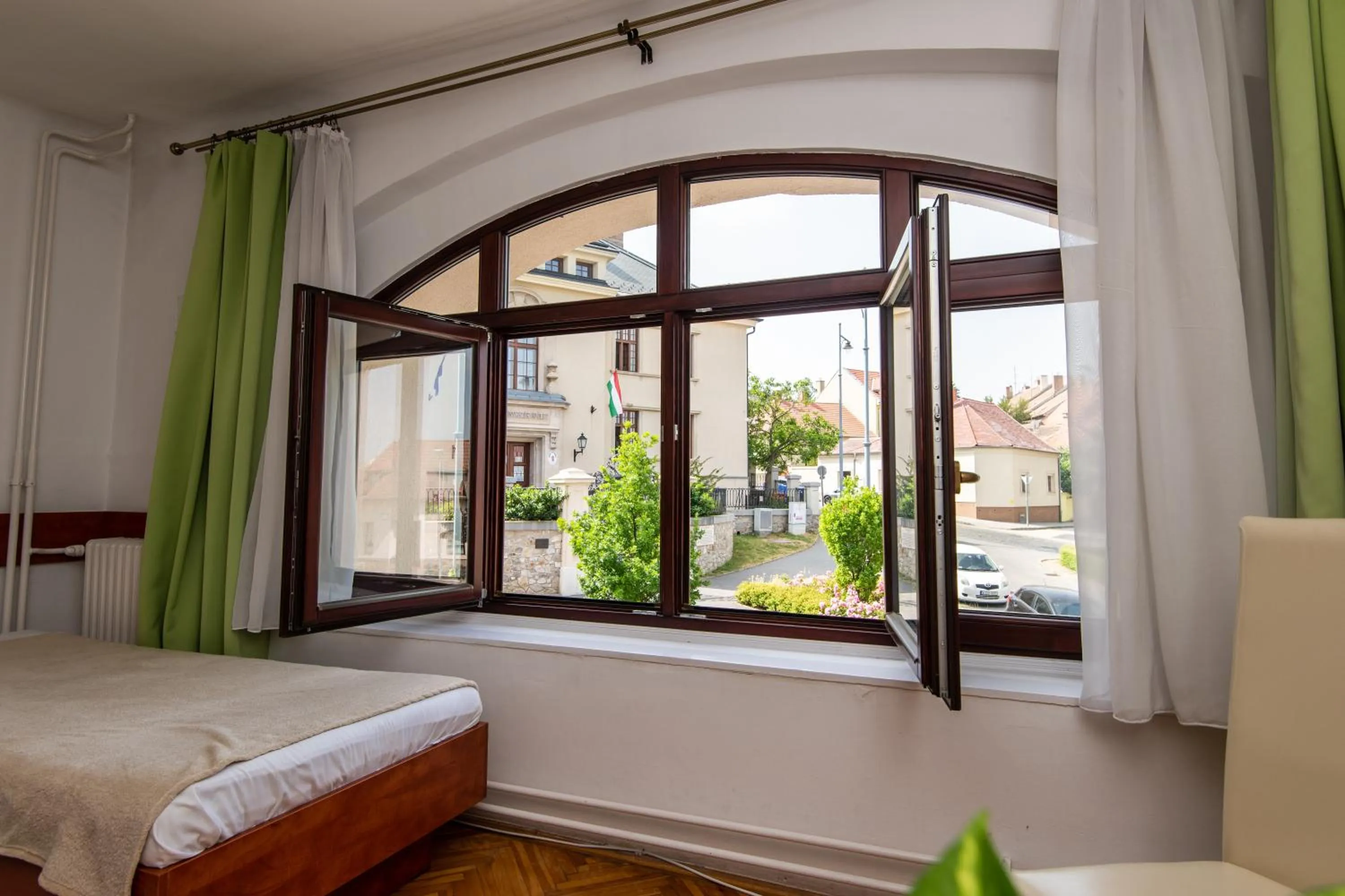 Bed in Fényes Vinorium