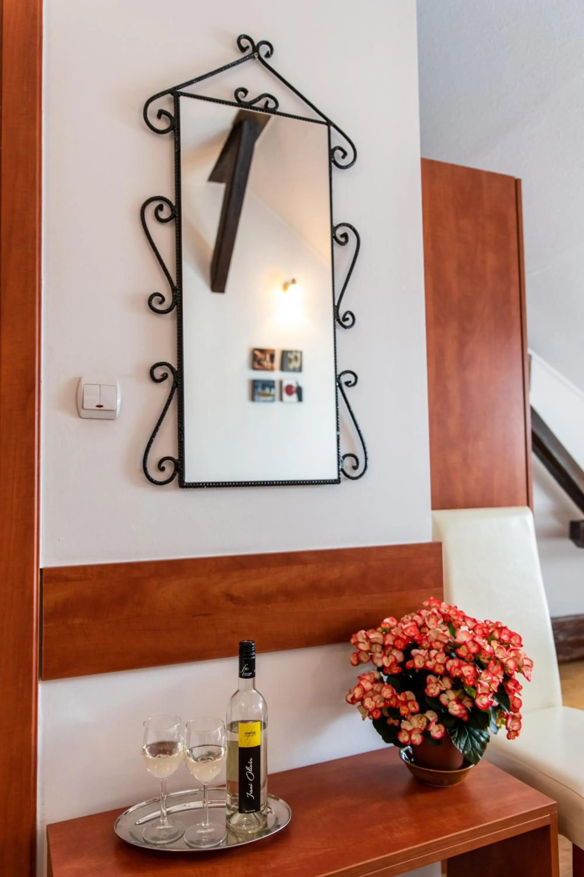 Property building in Fényes Vinorium