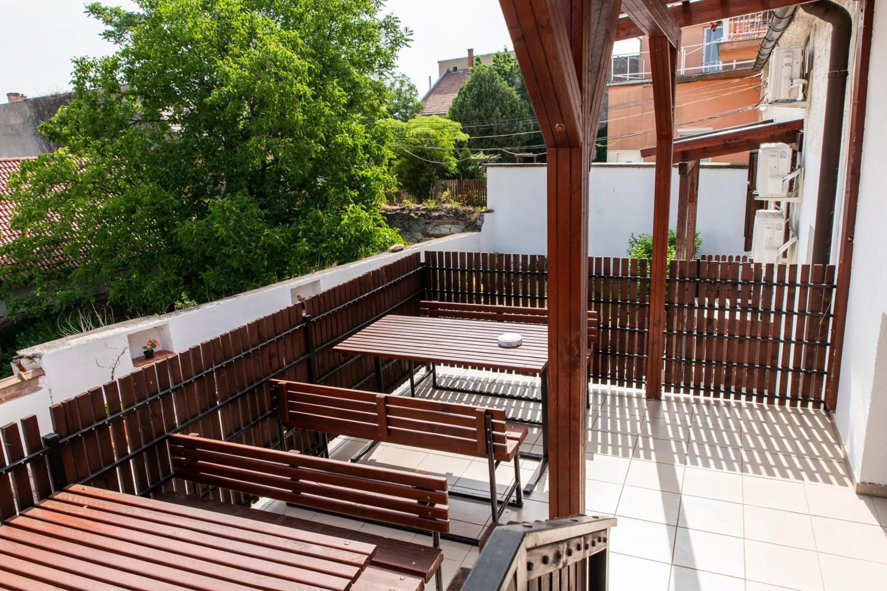 Property building in Fényes Vinorium