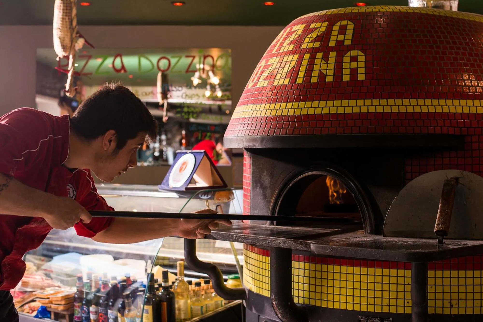 Lounge or bar in The Twelve Hotel