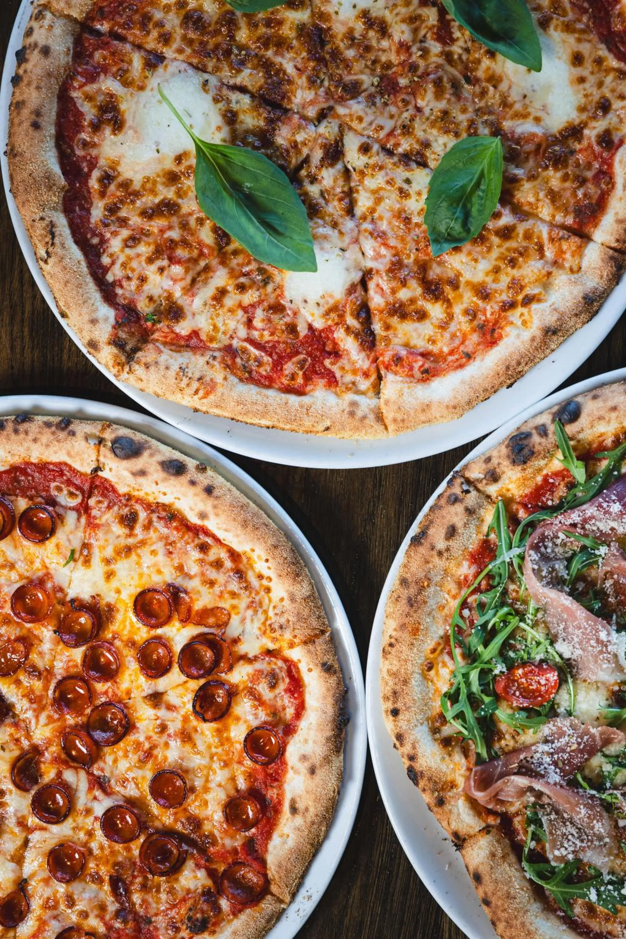 Restaurant/places to eat in The Twelve Hotel