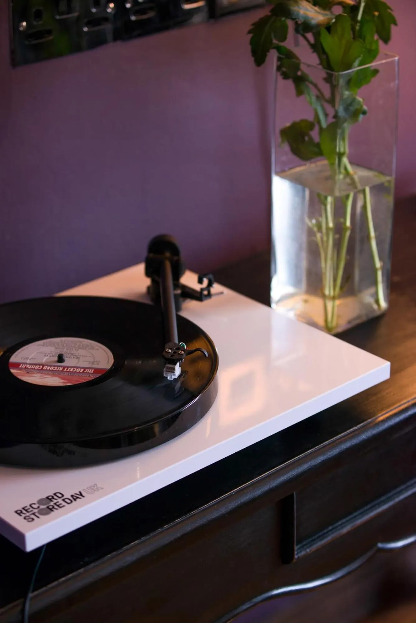 Decorative detail in The Twelve Hotel