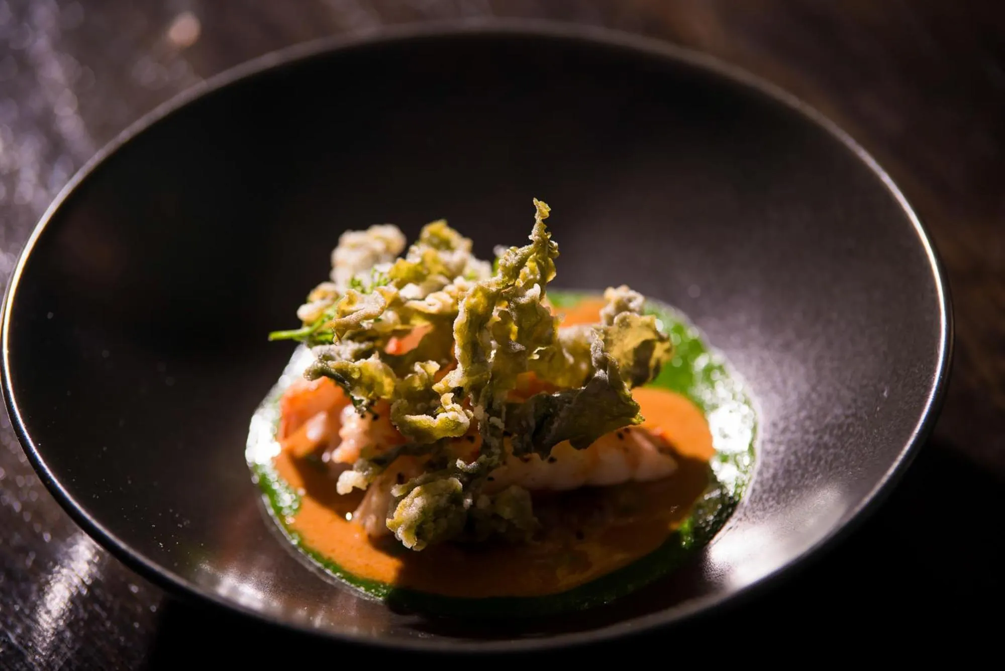 Food in The Twelve Hotel