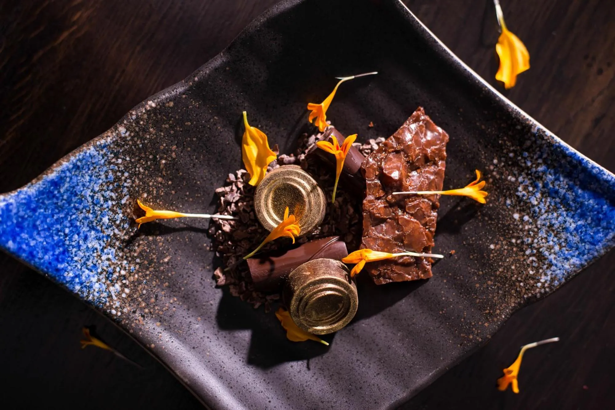 Food in The Twelve Hotel