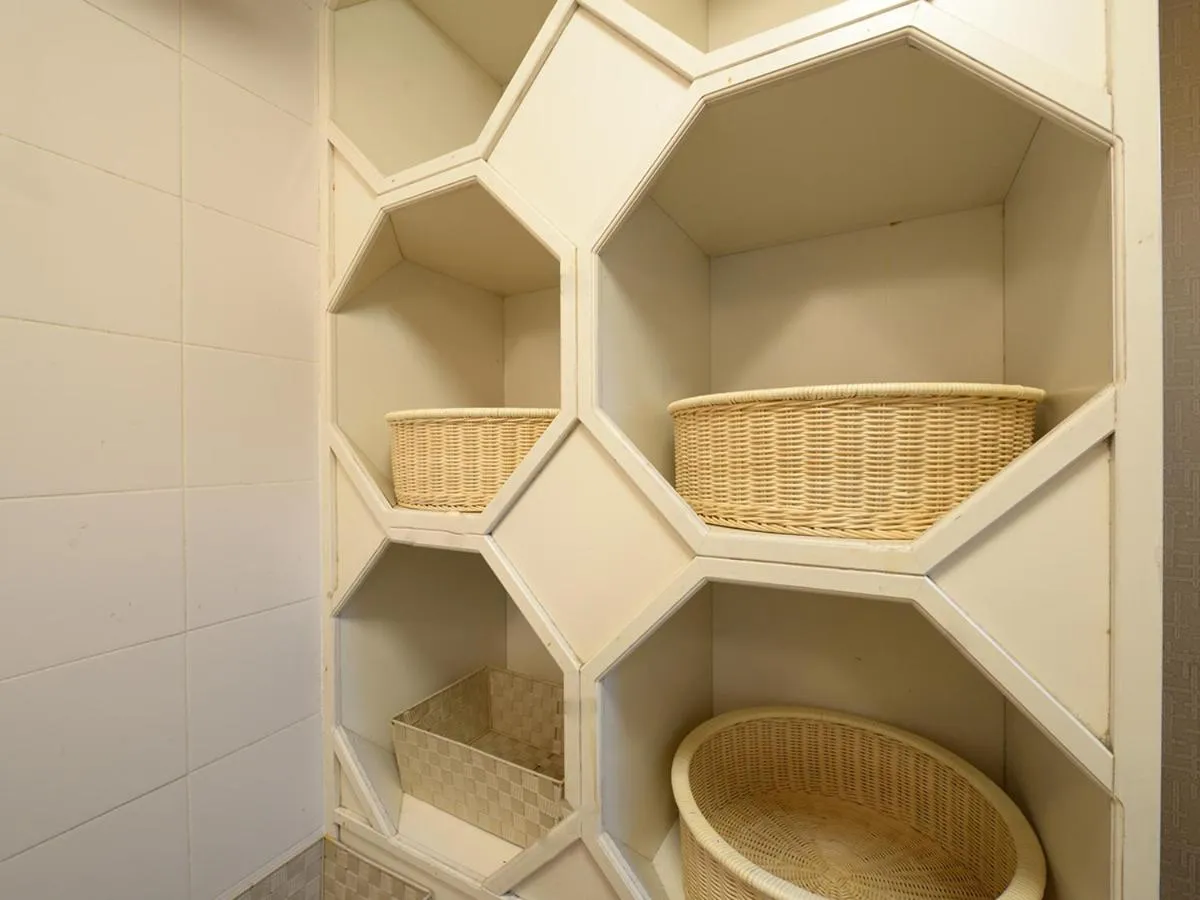 Spa and wellness centre/facilities in Shokinkan