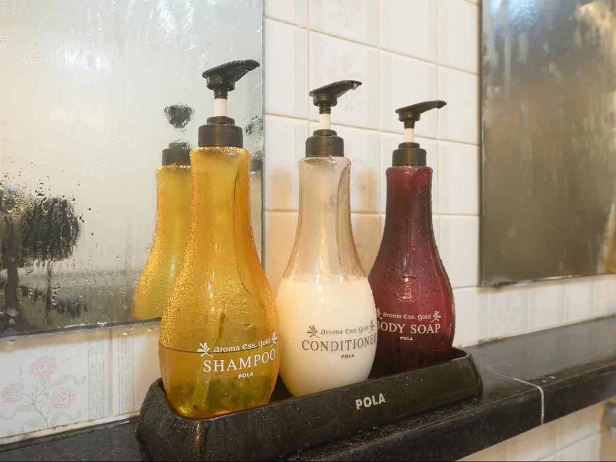 Spa and wellness centre/facilities in Shokinkan