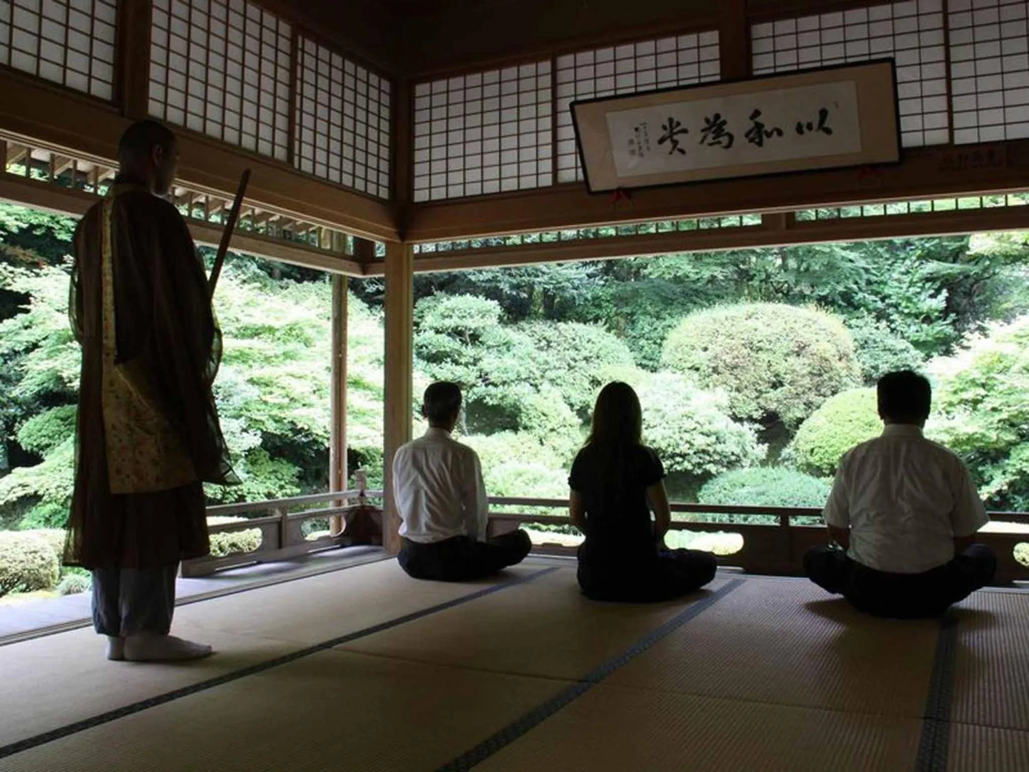 Activities in Shokinkan