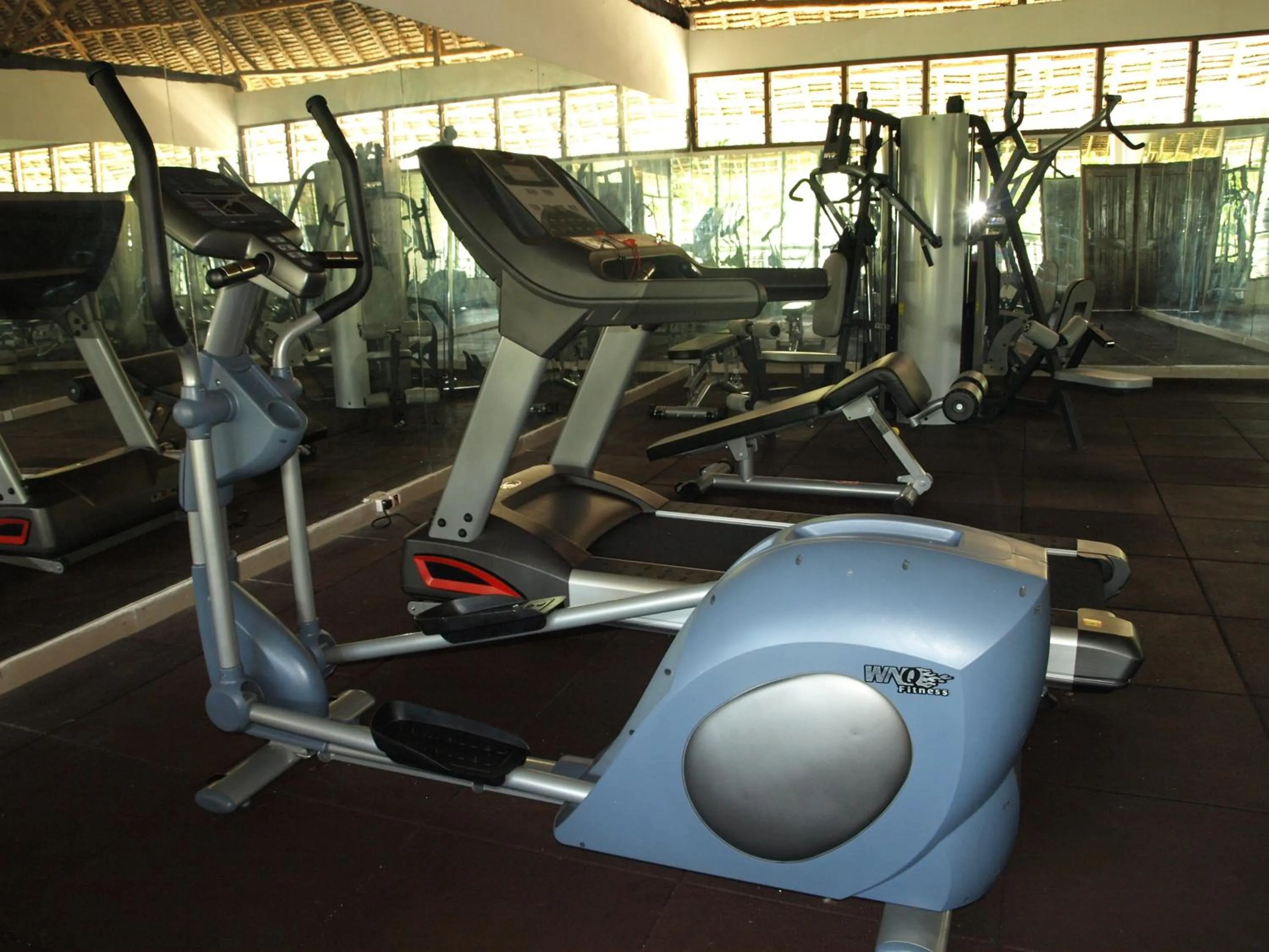 Day in Papillon Lagoon Reef Hotel