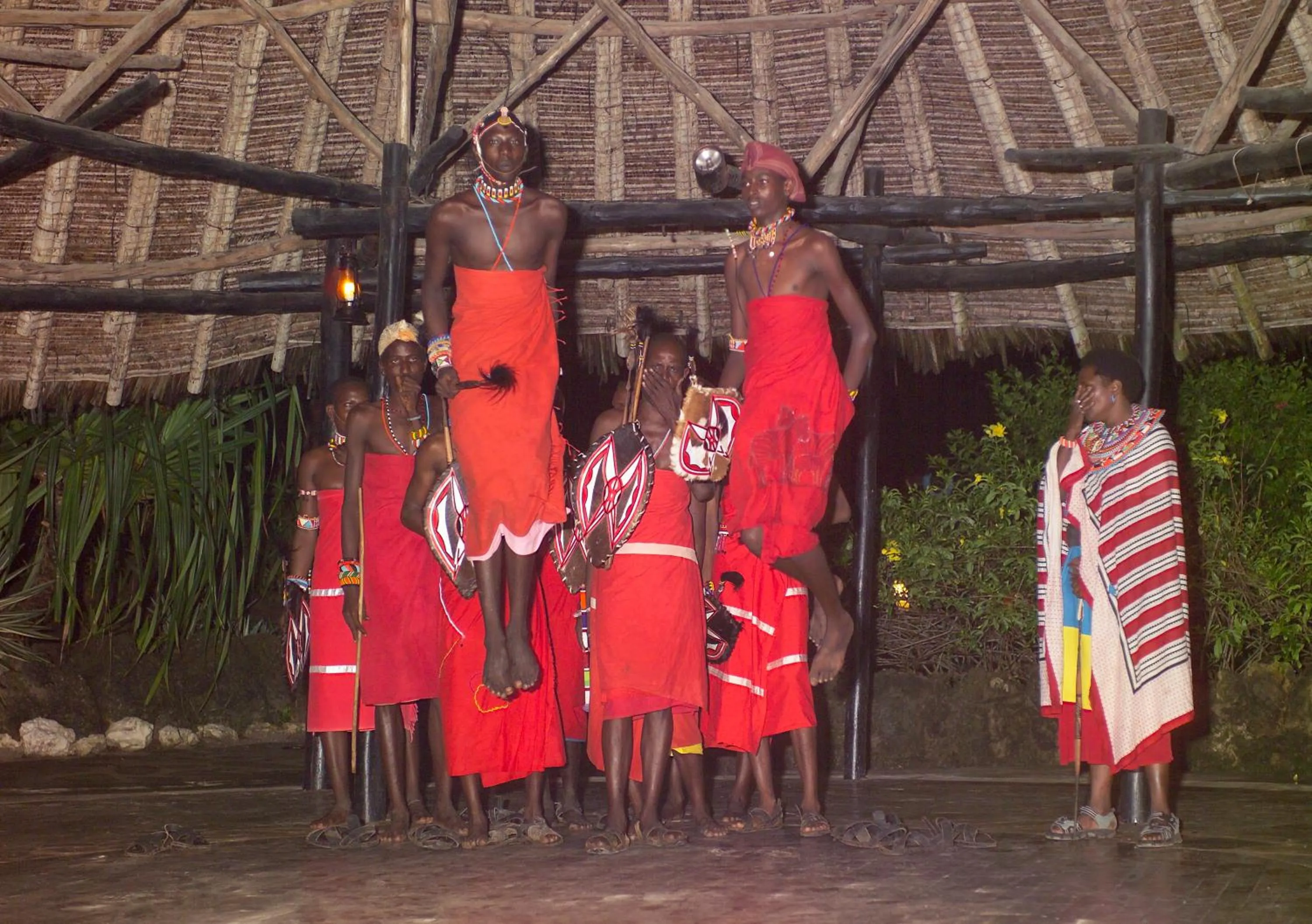 Activities in Papillon Lagoon Reef Hotel