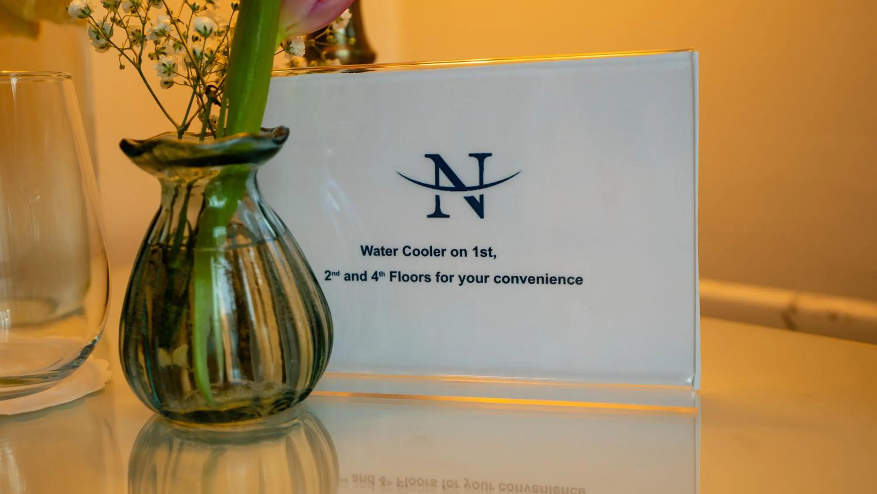 Property logo or sign in Hotel St George by Nina