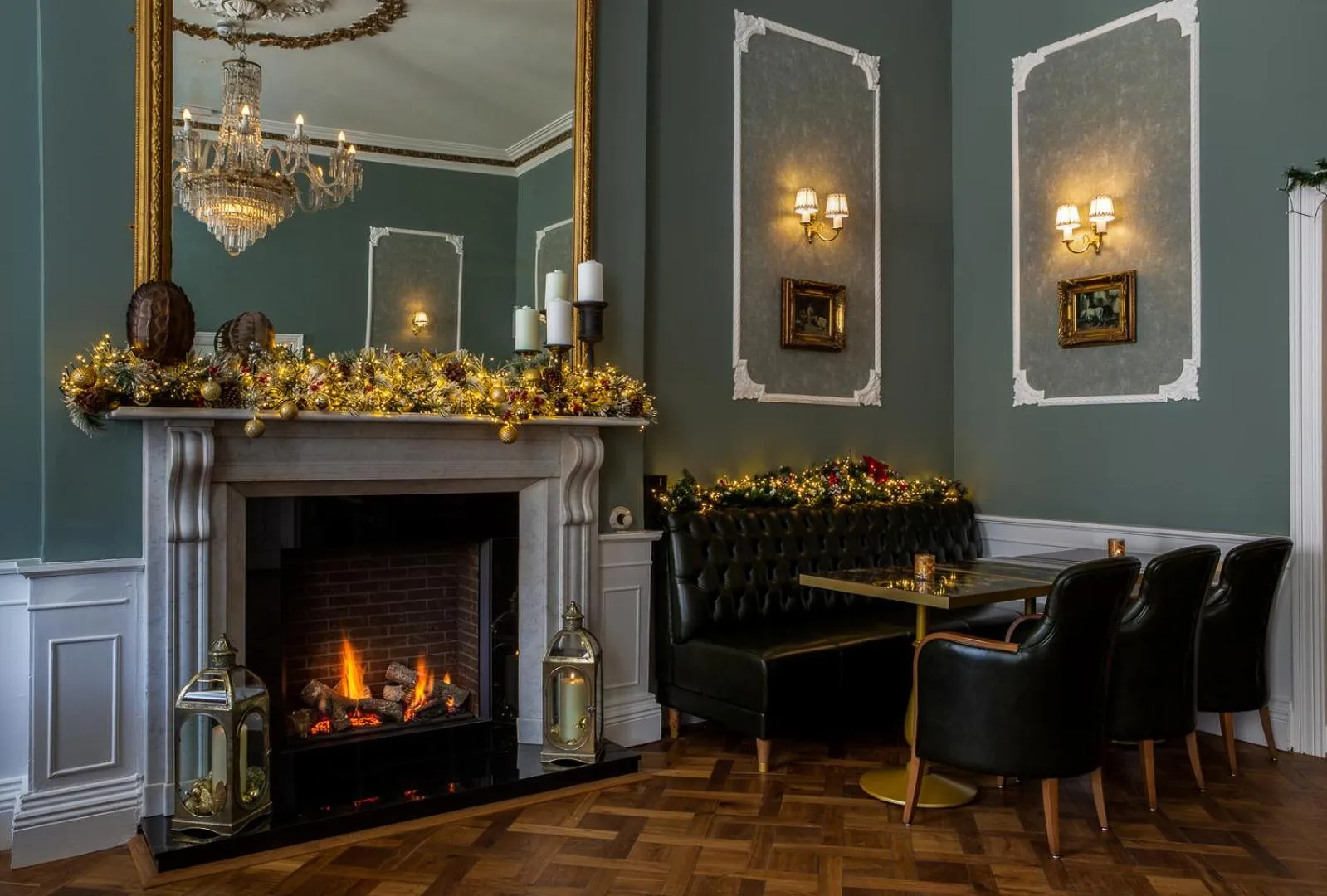 Property building in Hotel St George by Nina