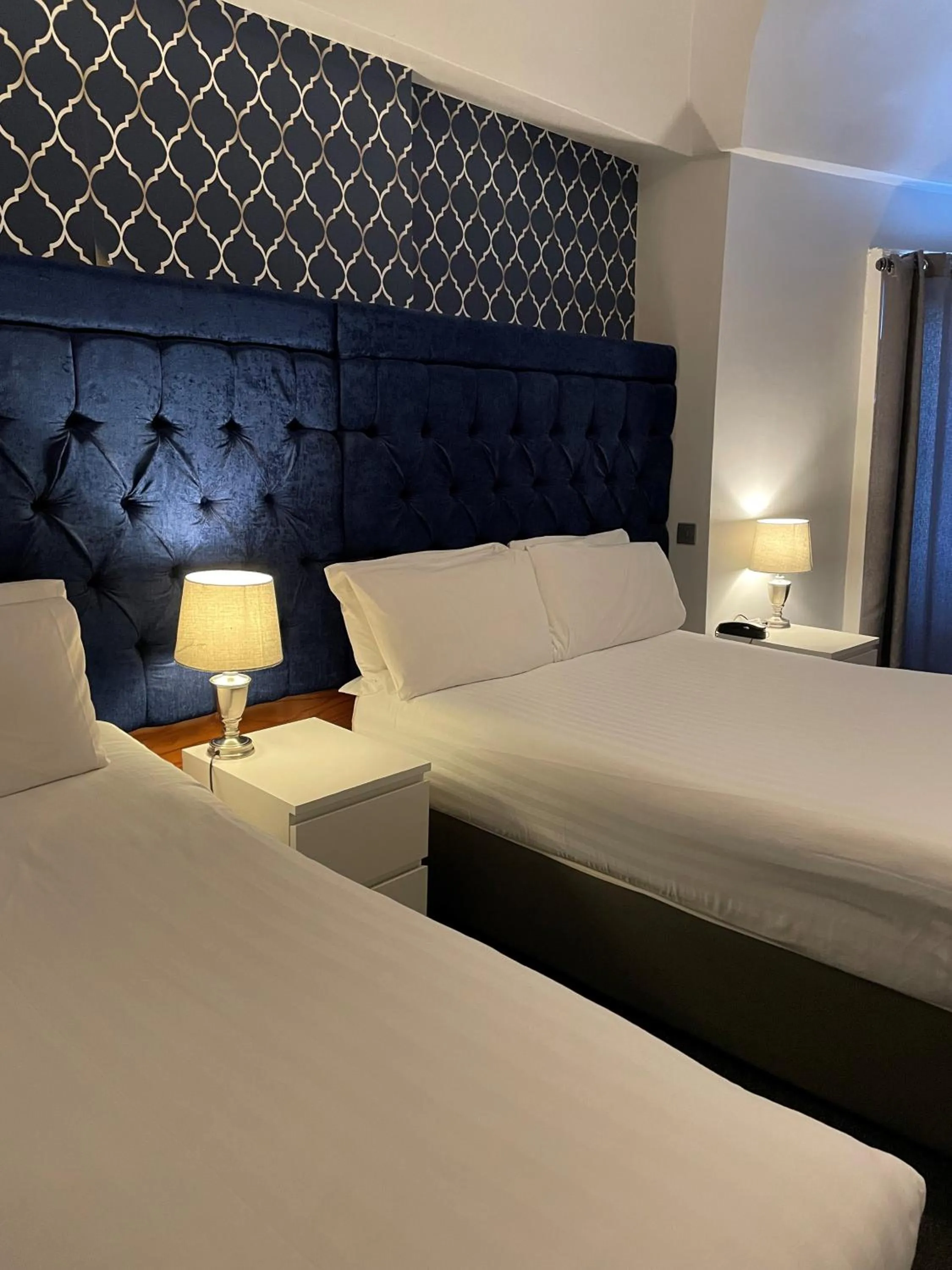 Bedroom, Bed in Hotel St George by Nina