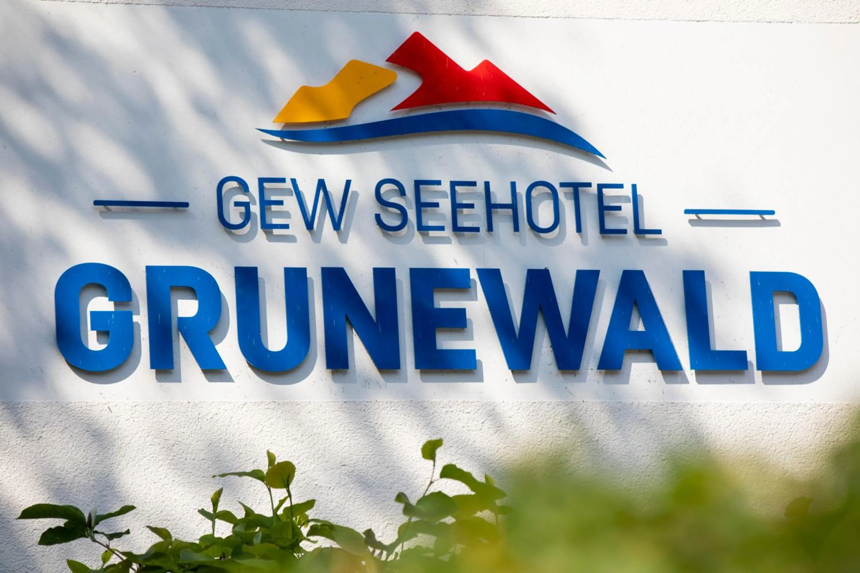 Property building in Seehotel Grunewald