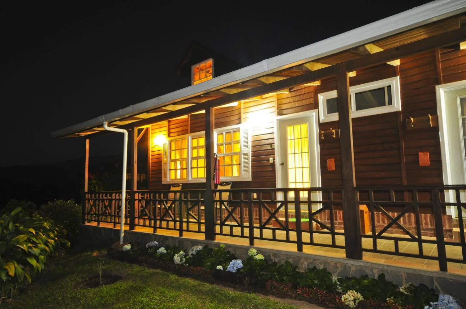 Finca Hamburgo La Ruta del Cafe