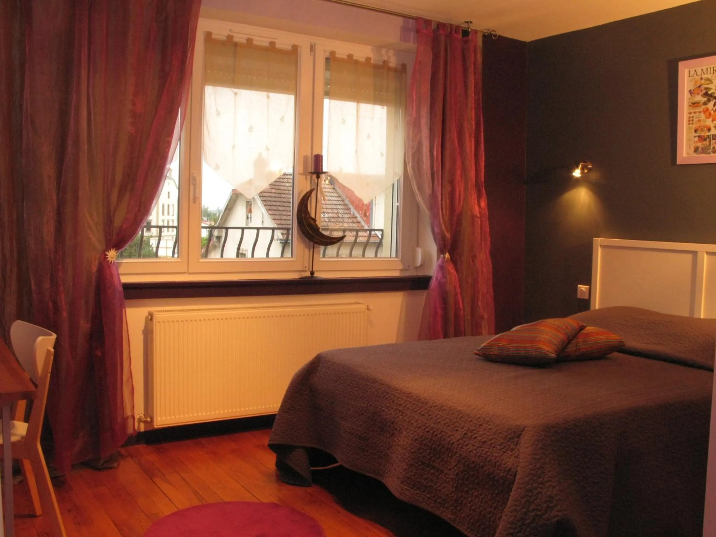 Day, Bed in Les Chambres de l'Ile