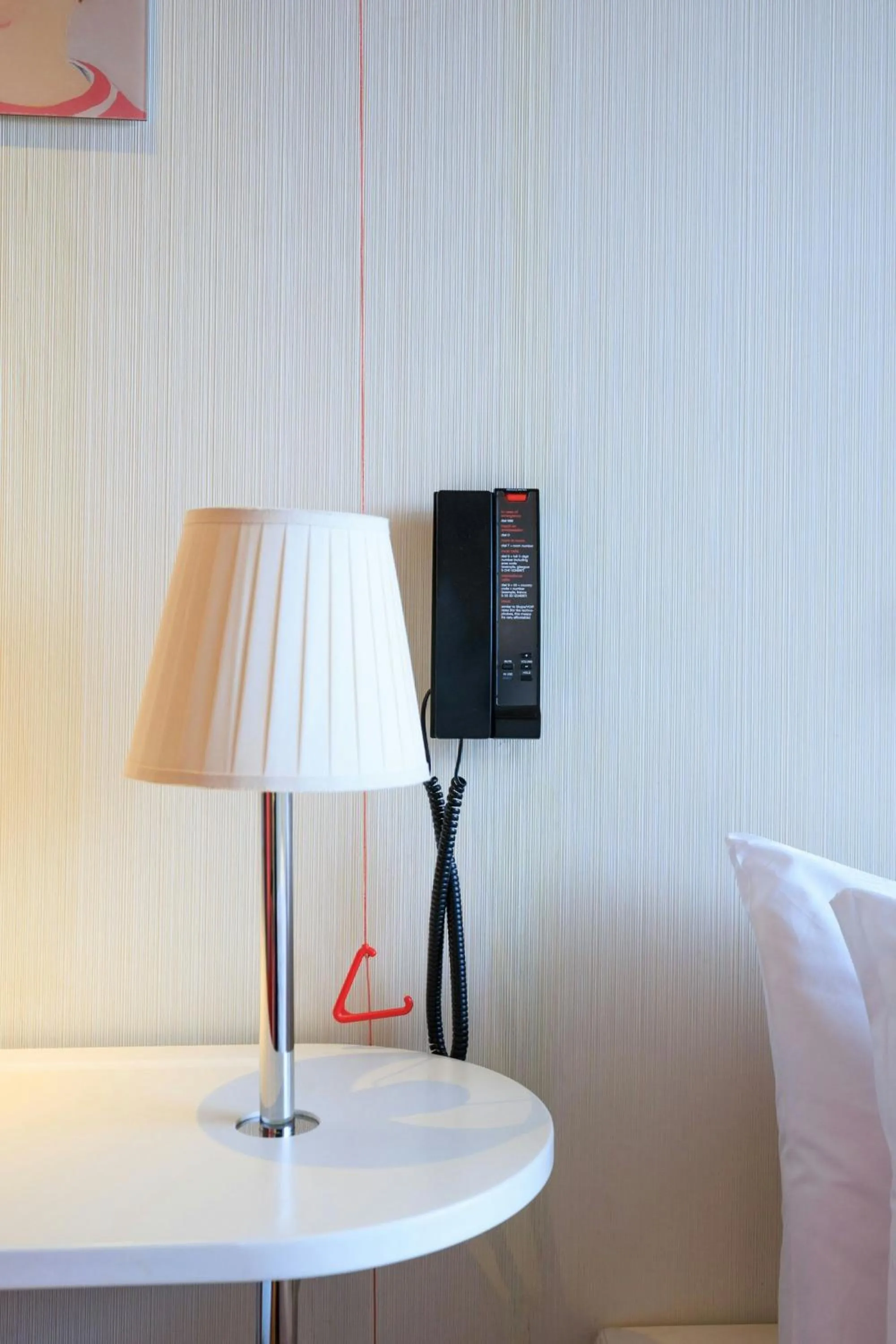 Bedroom, Bed in citizenM London Bankside