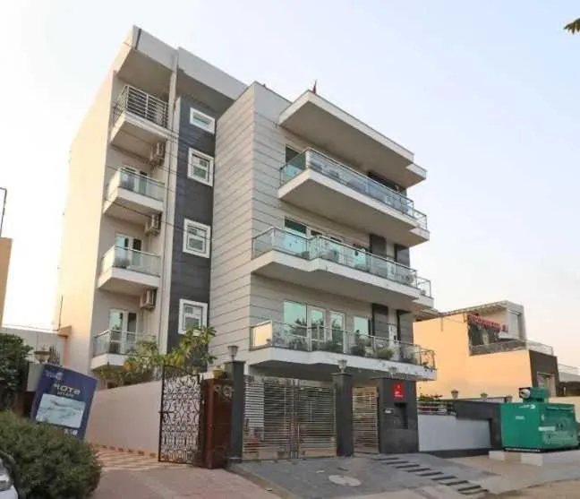 Facade/entrance in Hotel O V R Residency Near Sri Amruth Chithra Mandira