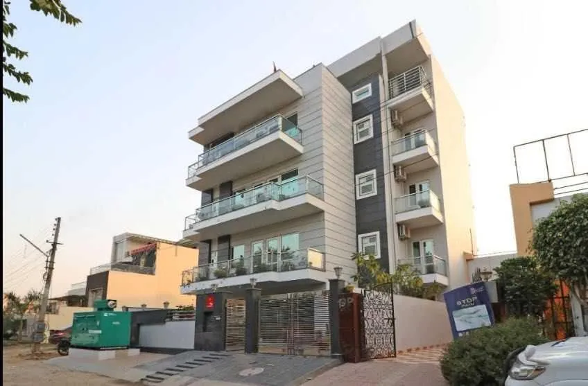 Facade/entrance in Hotel O V R Residency Near Sri Amruth Chithra Mandira