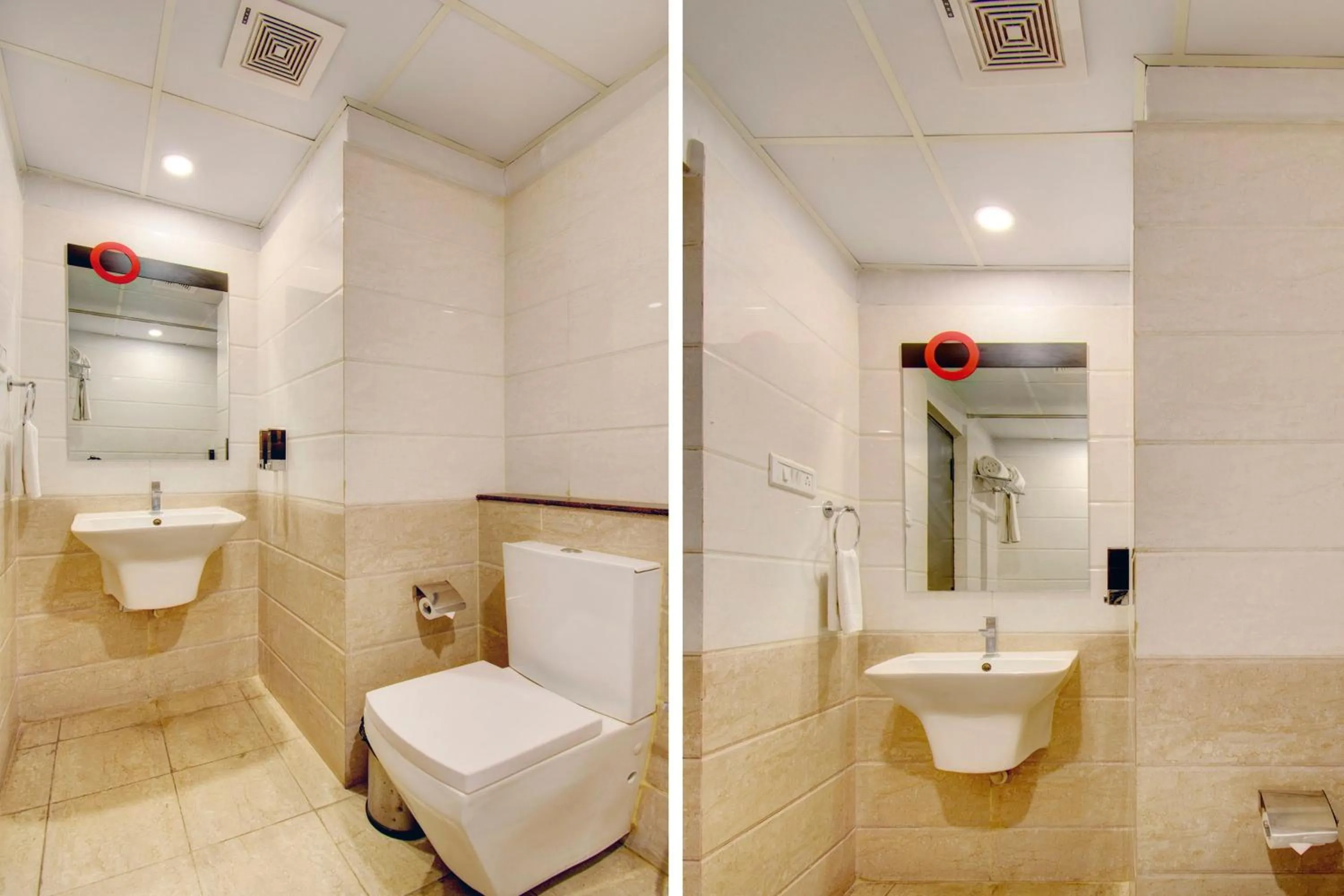 Bathroom in Super Townhouse Ulsoor