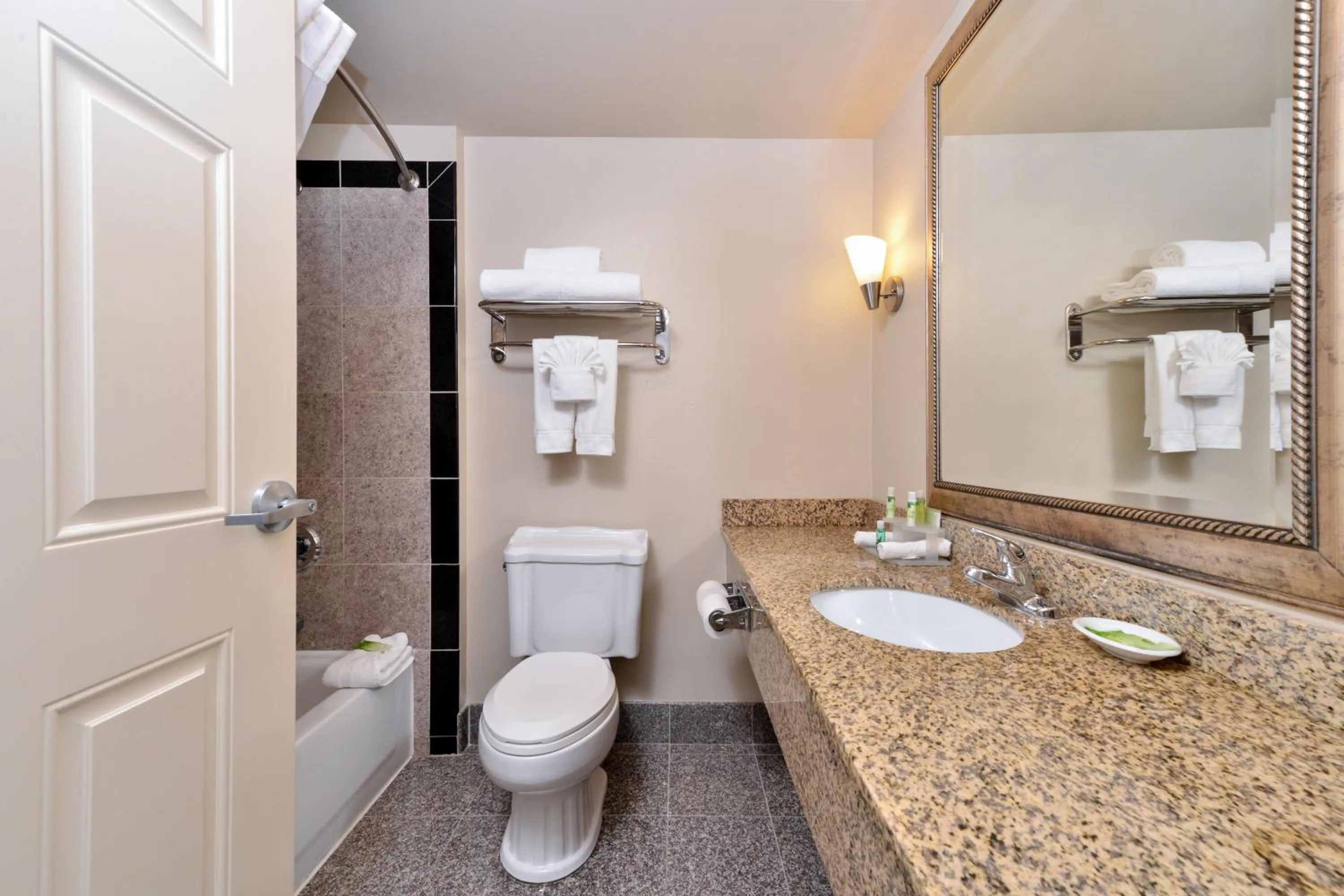 Bathroom in Holiday Inn Express & Suites Tacoma South - Lakewood by IHG