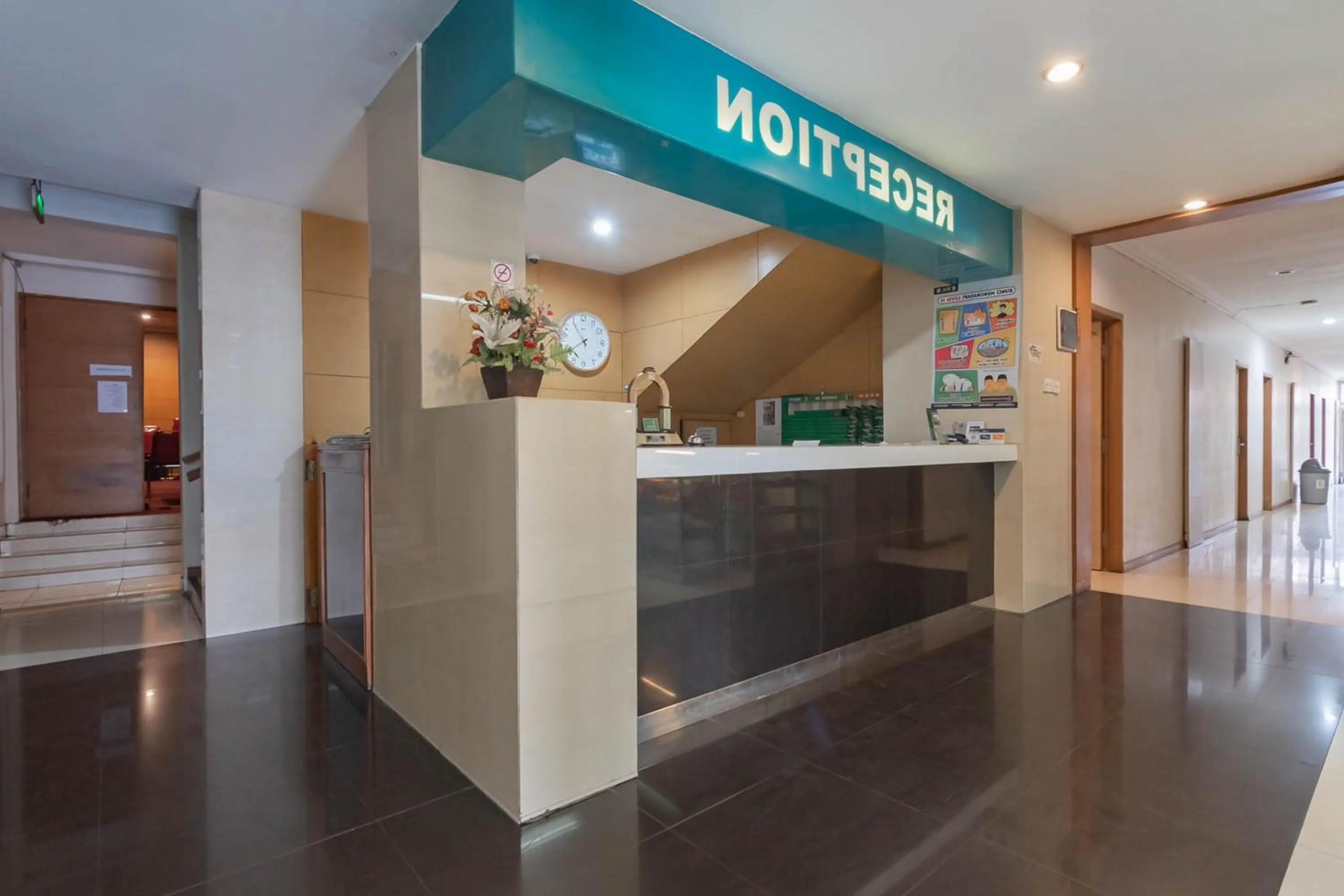 RedDoorz At Hotel Arimbi Dewi Sartika Baru