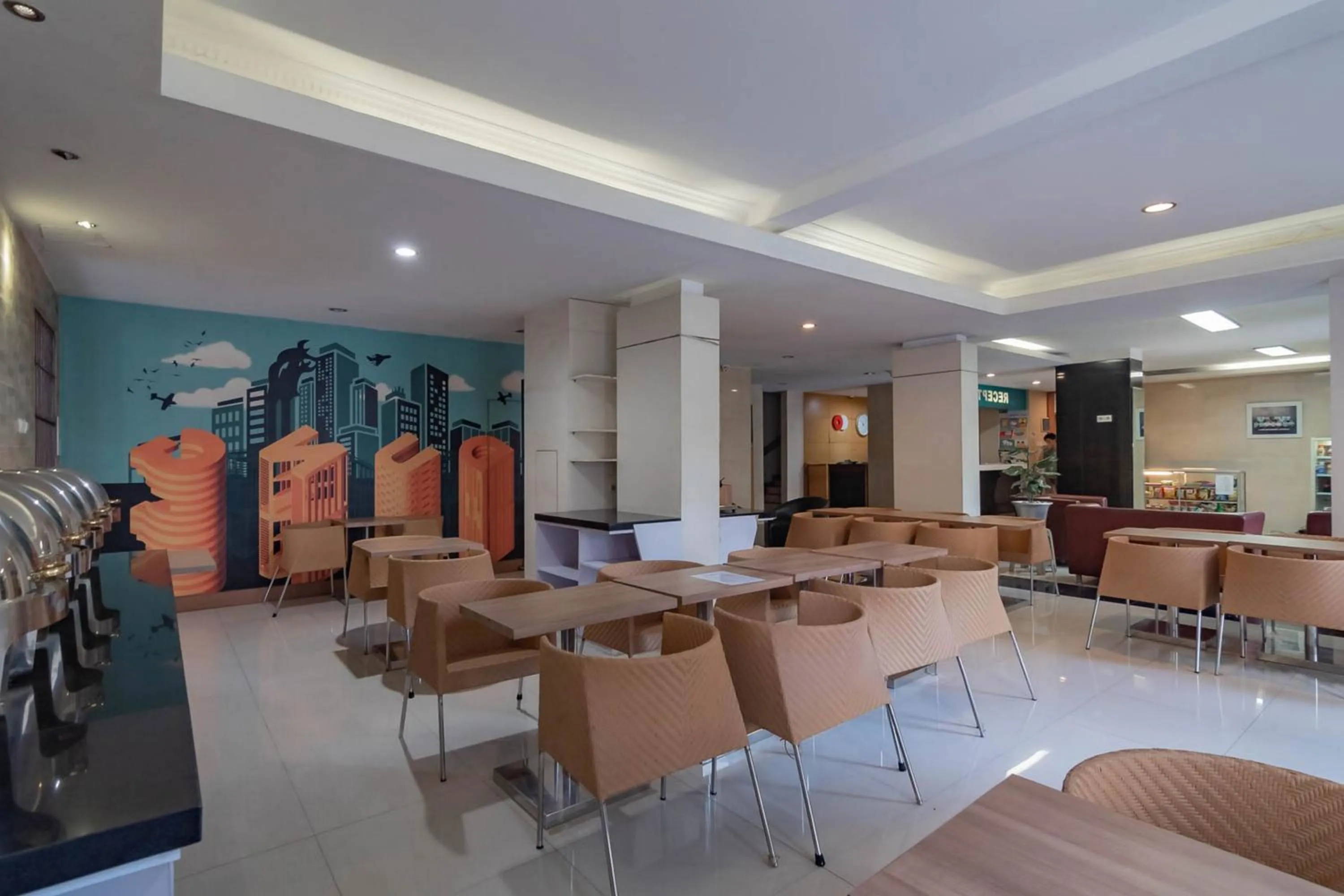 RedDoorz At Hotel Arimbi Dewi Sartika Baru