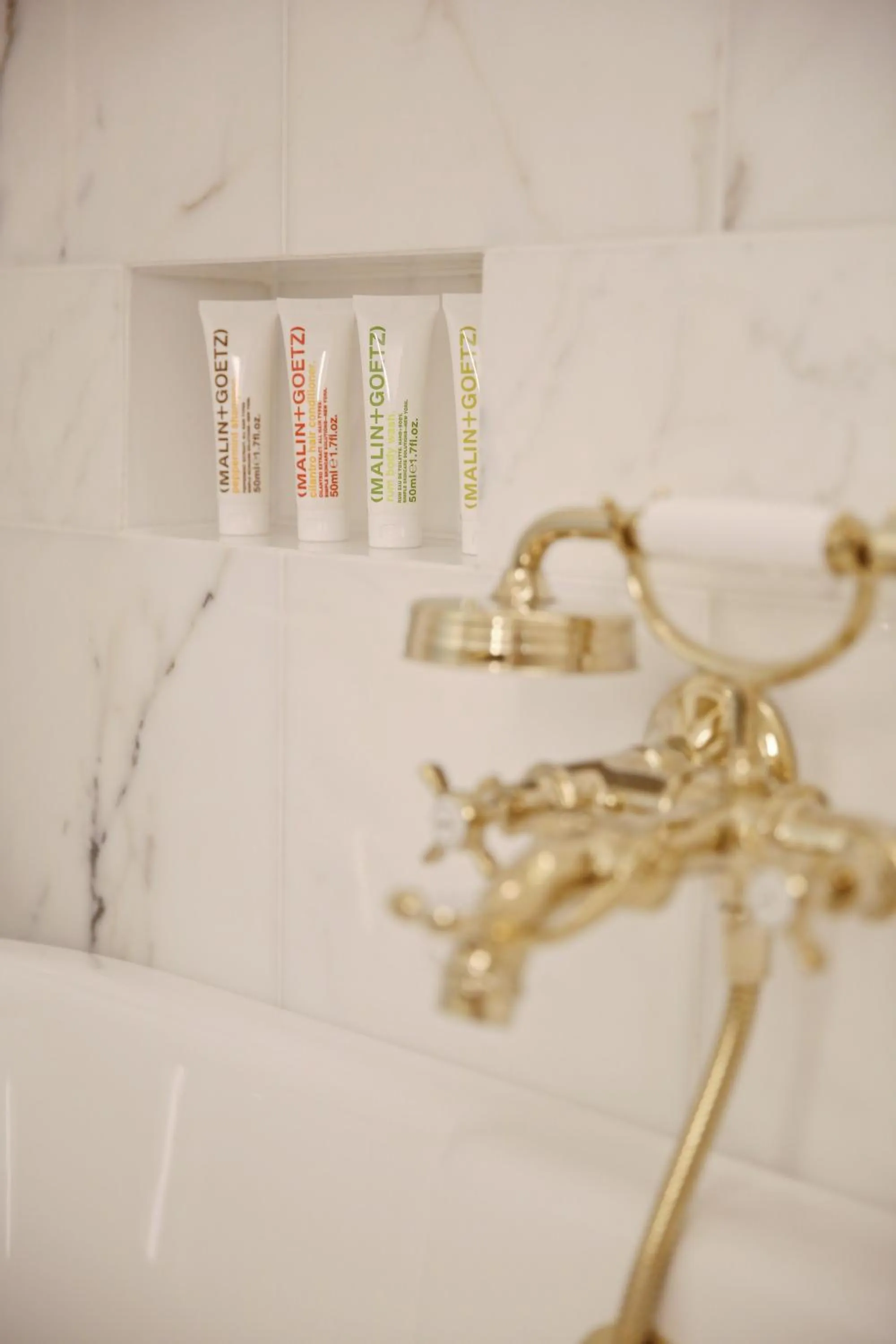 Bathroom in The Westbury Hotel