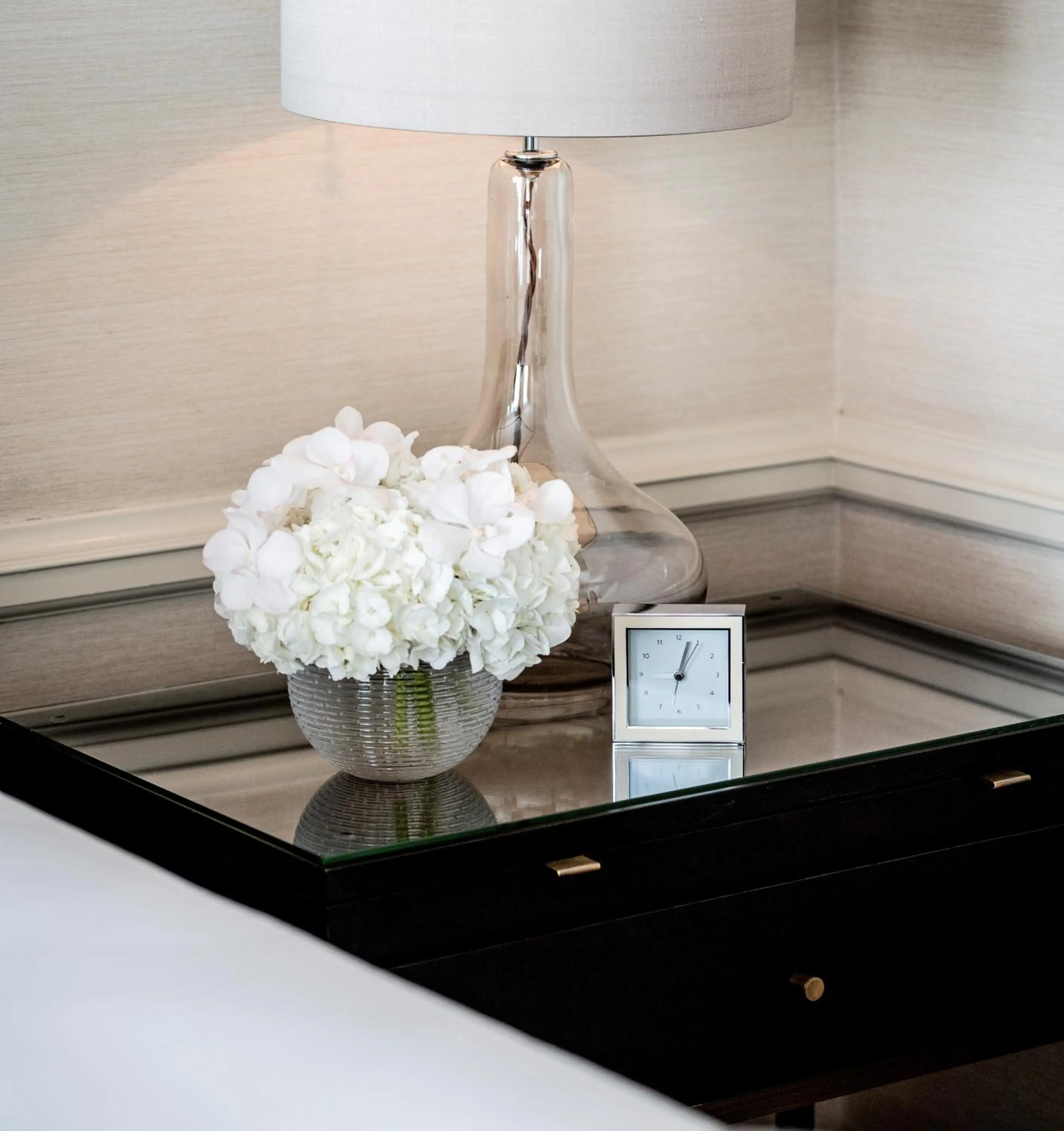 Bedroom in The Westbury Hotel