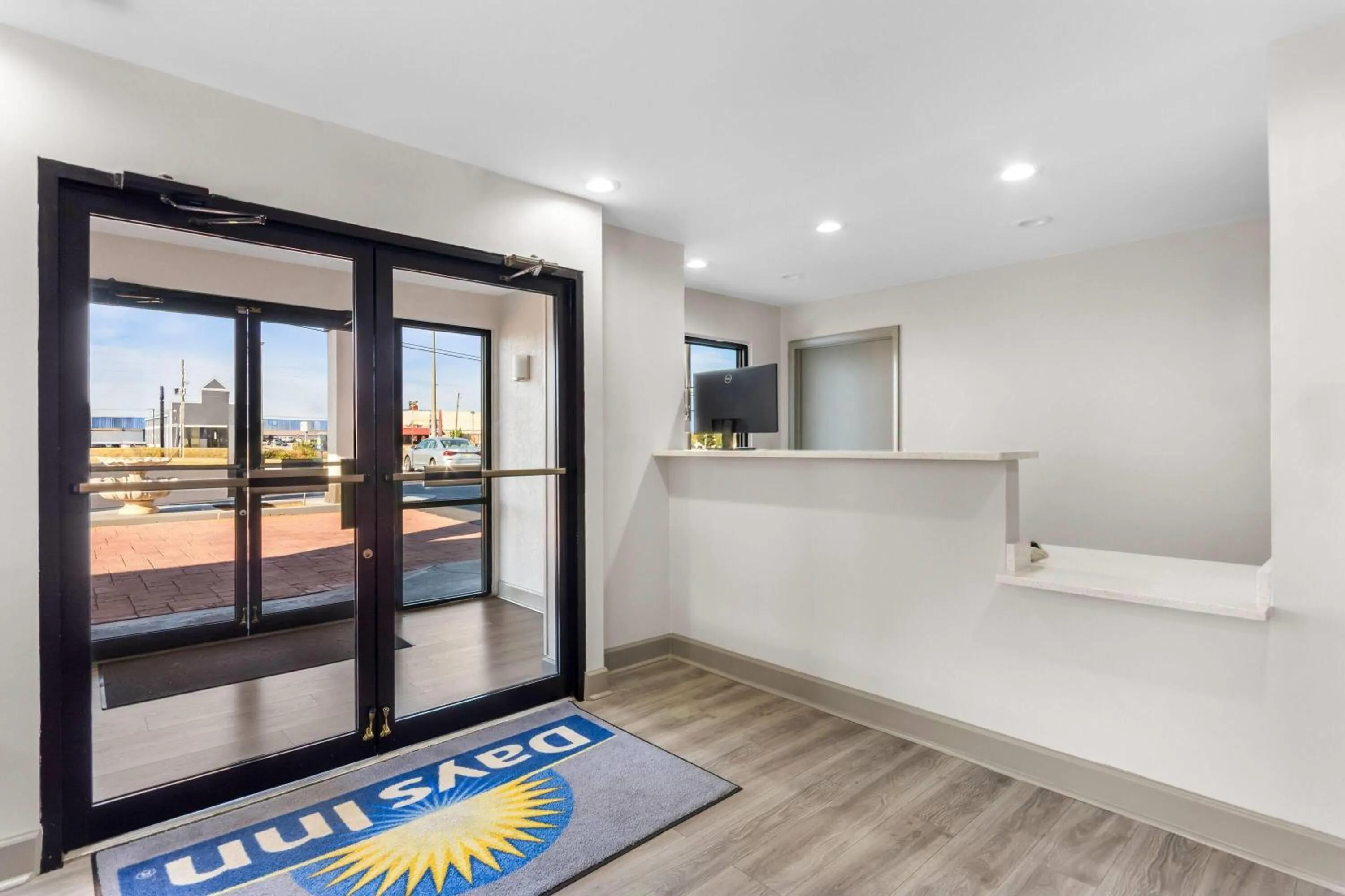 Lobby or reception in Days Inn by Wyndham Enterprise