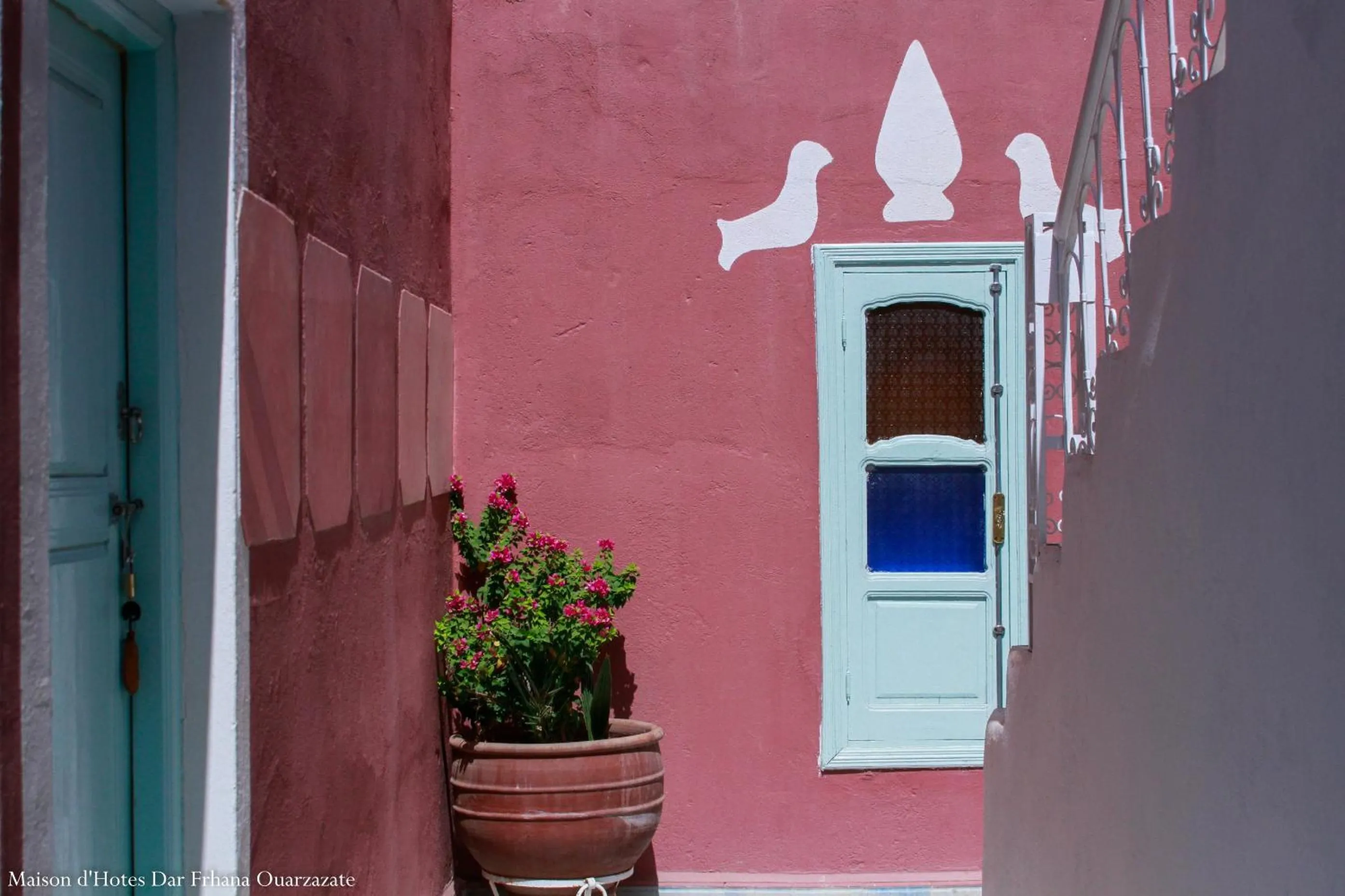 Maison d'hôtes Dar Farhana