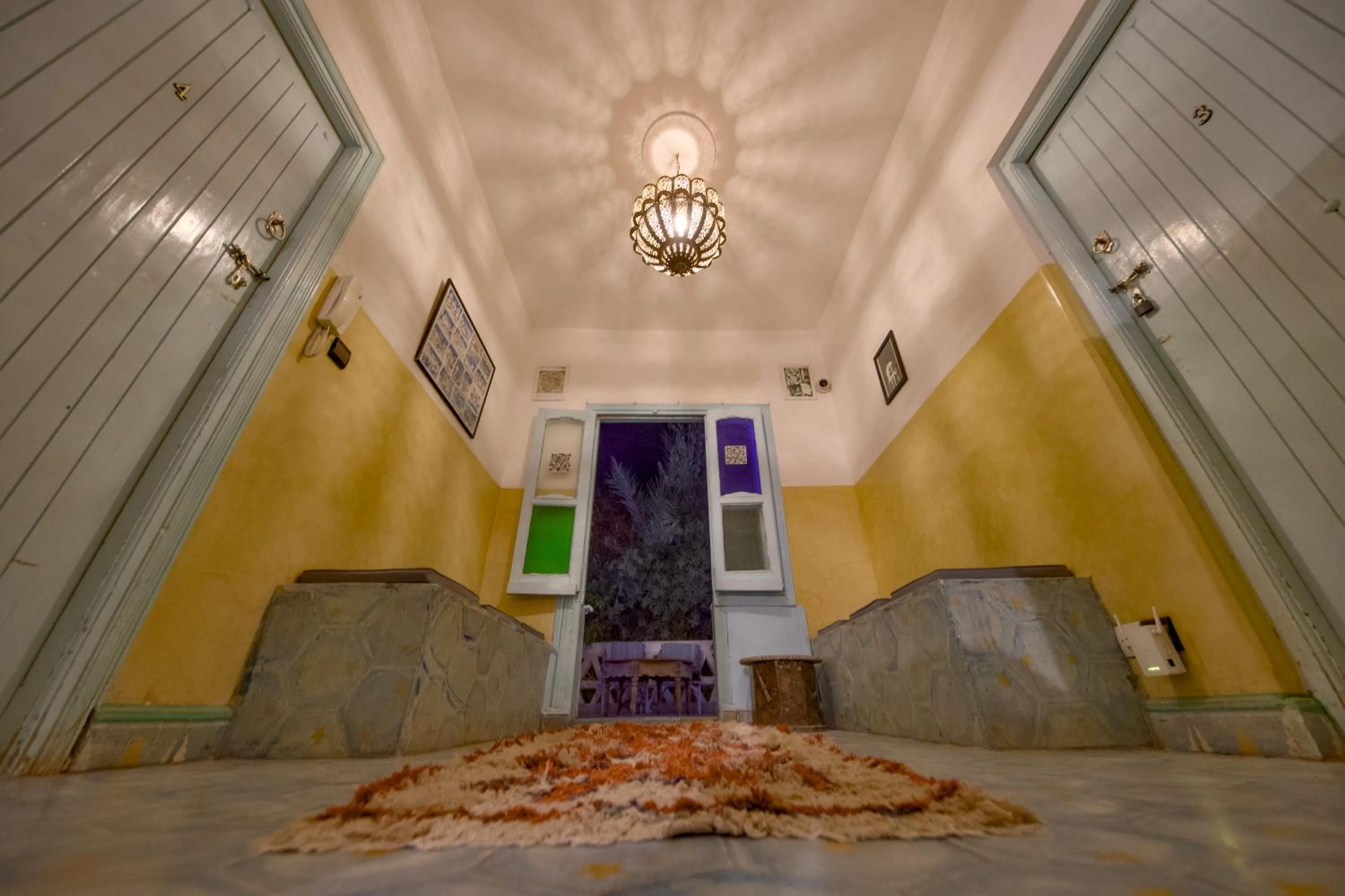 Maison d'hôtes Dar Farhana