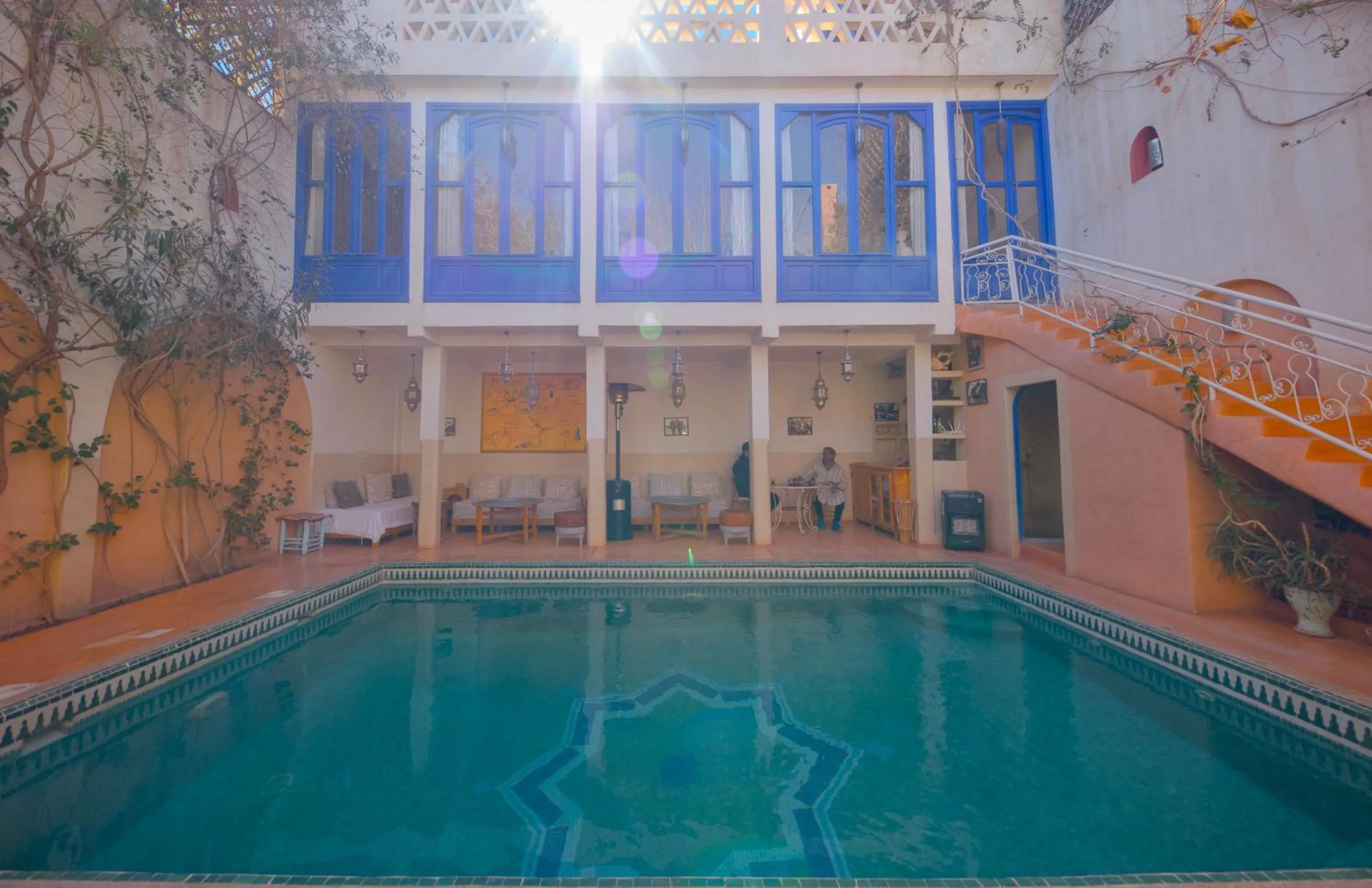 Maison d'hôtes Dar Farhana