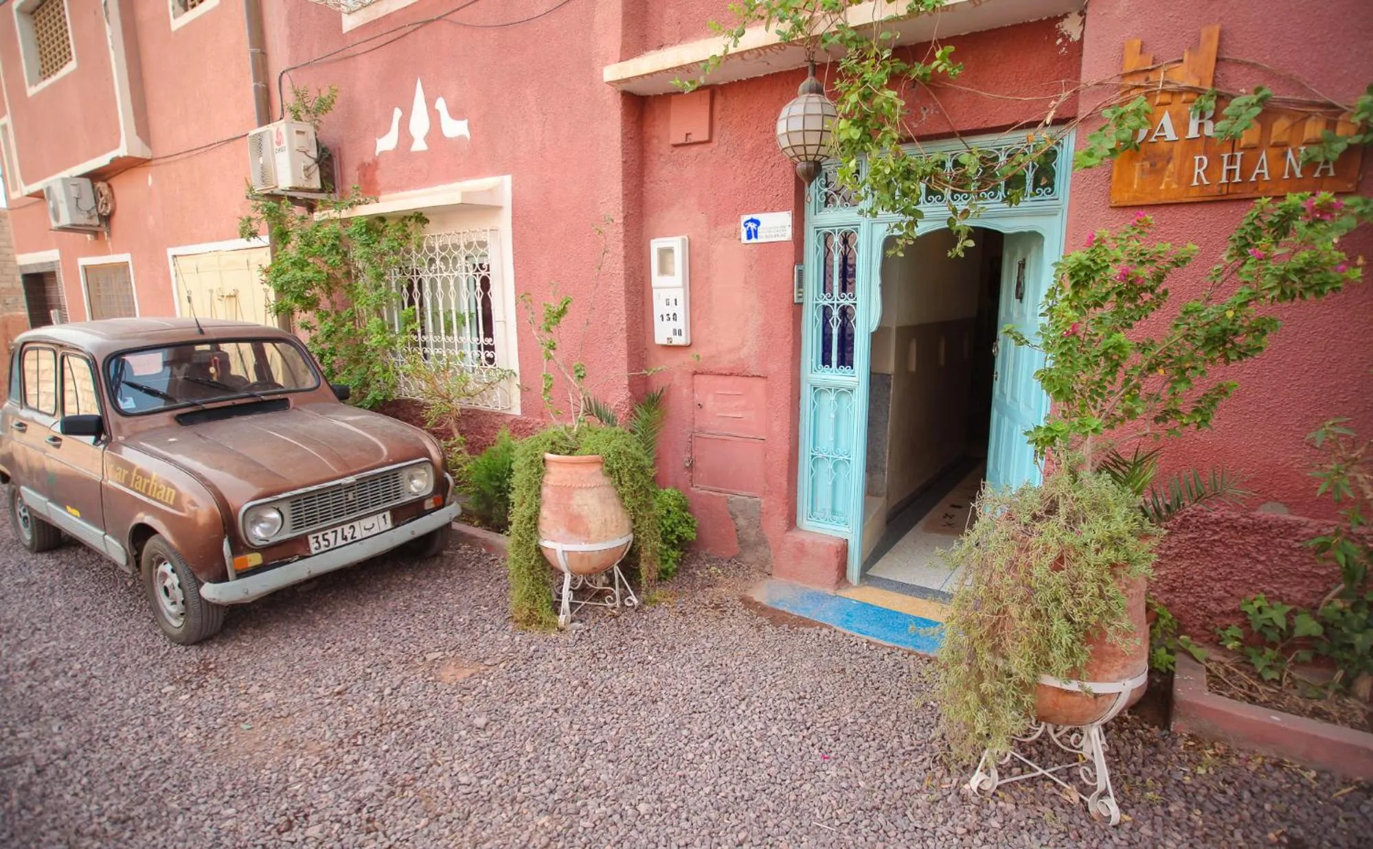 Maison d'hôtes Dar Farhana