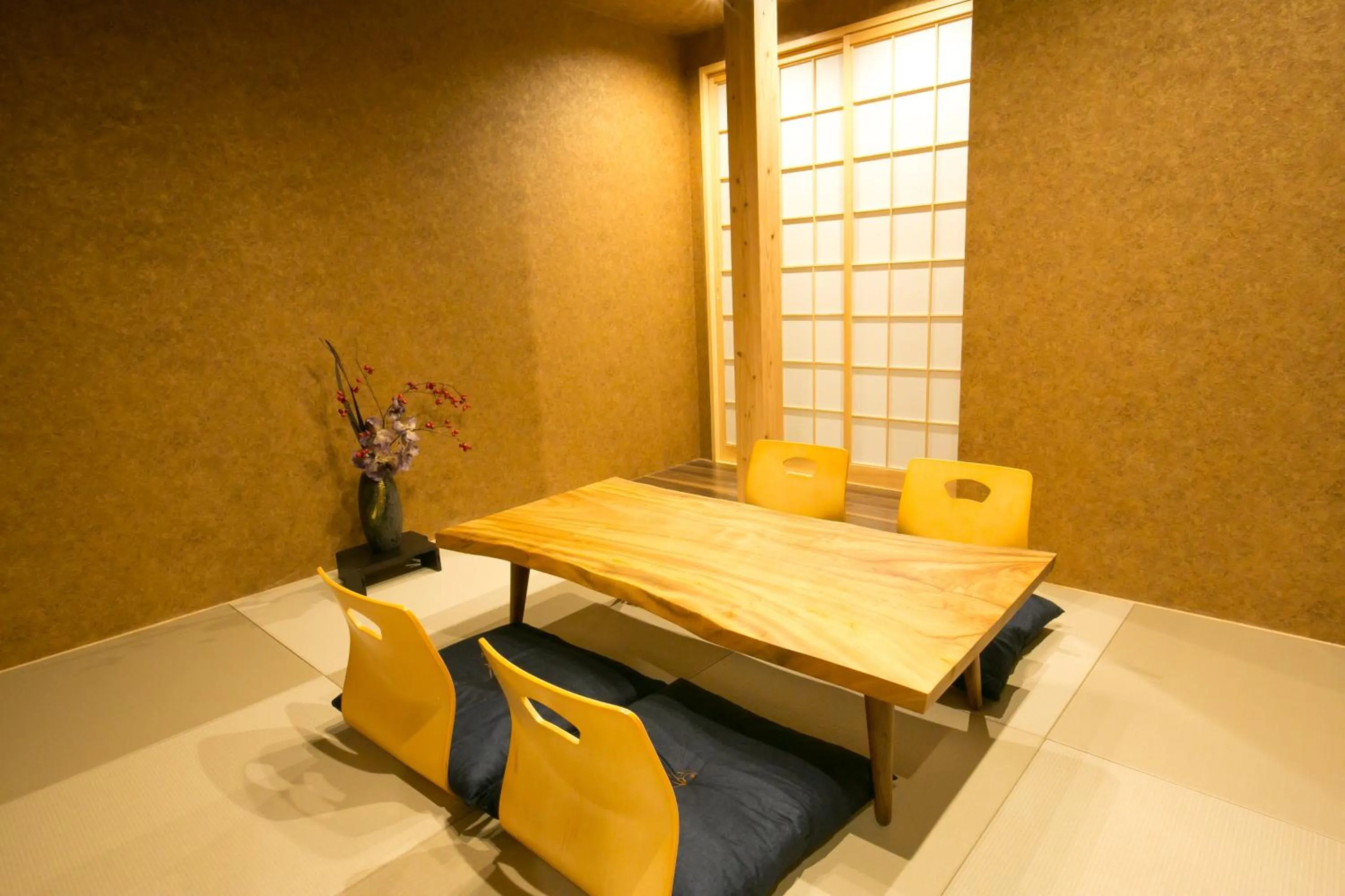 Living room in Hosta Toji Sakura