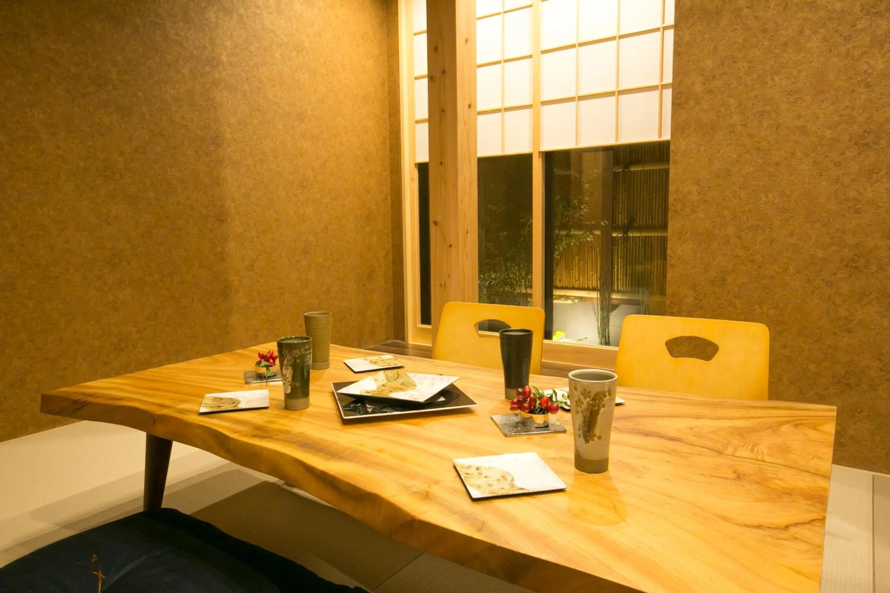 Living room in Hosta Toji Sakura